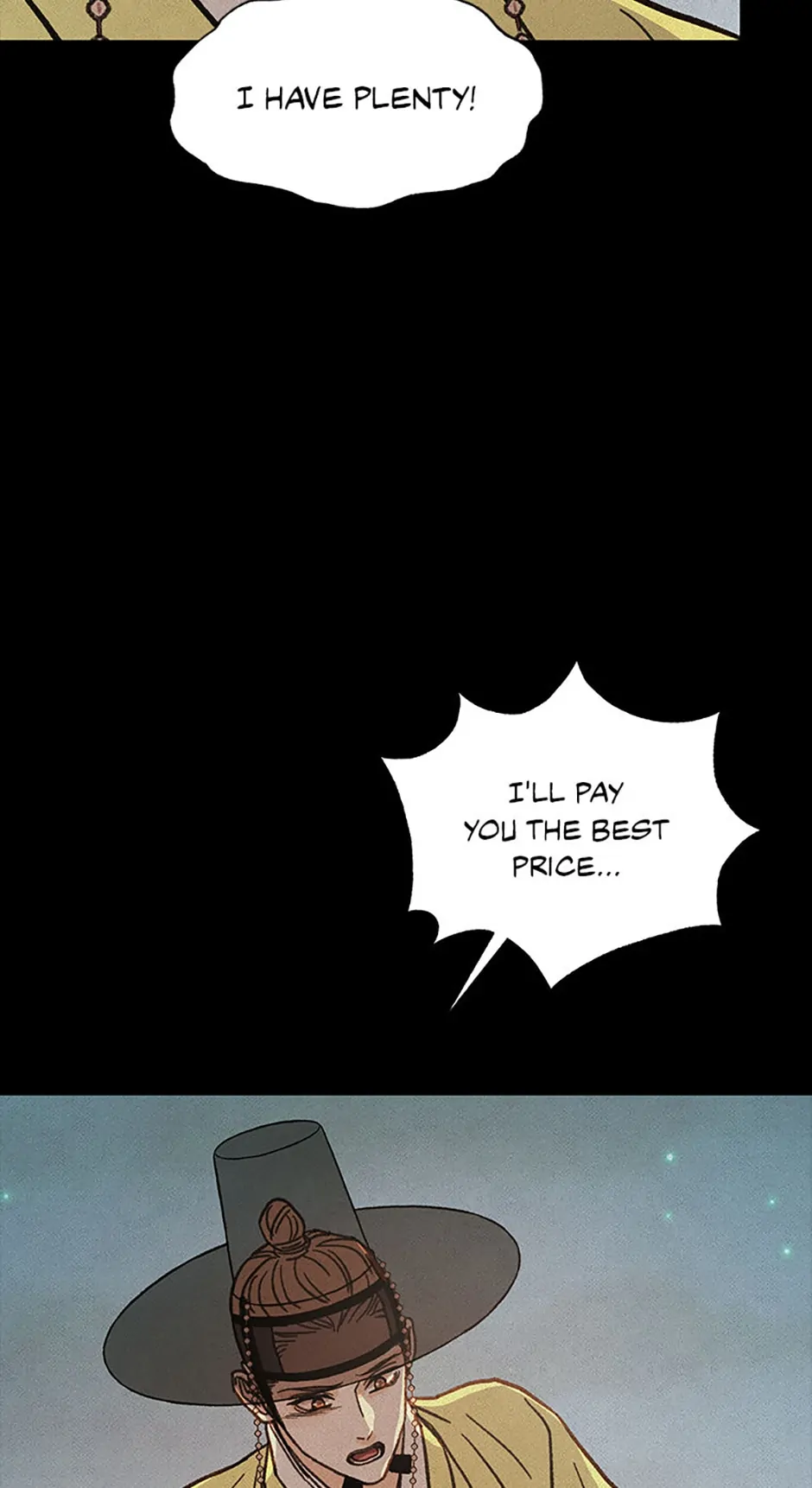Under the Plum Blossom Tree (Official) - Chapter 21 manhwa