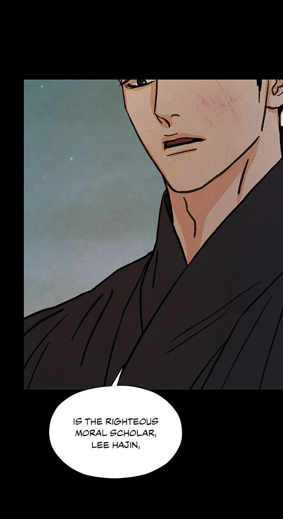 Under the Plum Blossom Tree (Official) - Chapter 21 manhwa