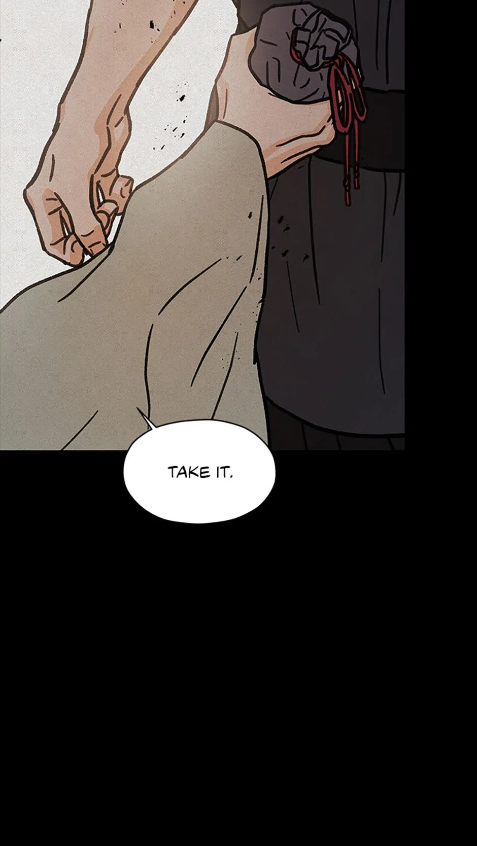 Under the Plum Blossom Tree (Official) - Chapter 21 manhwa