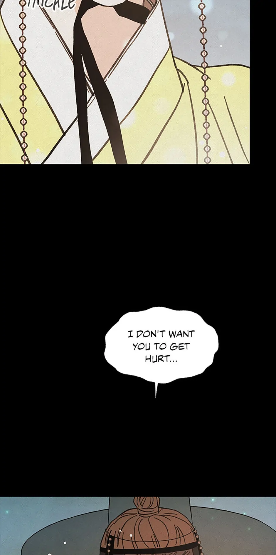 Under the Plum Blossom Tree (Official) - Chapter 21 manhwa