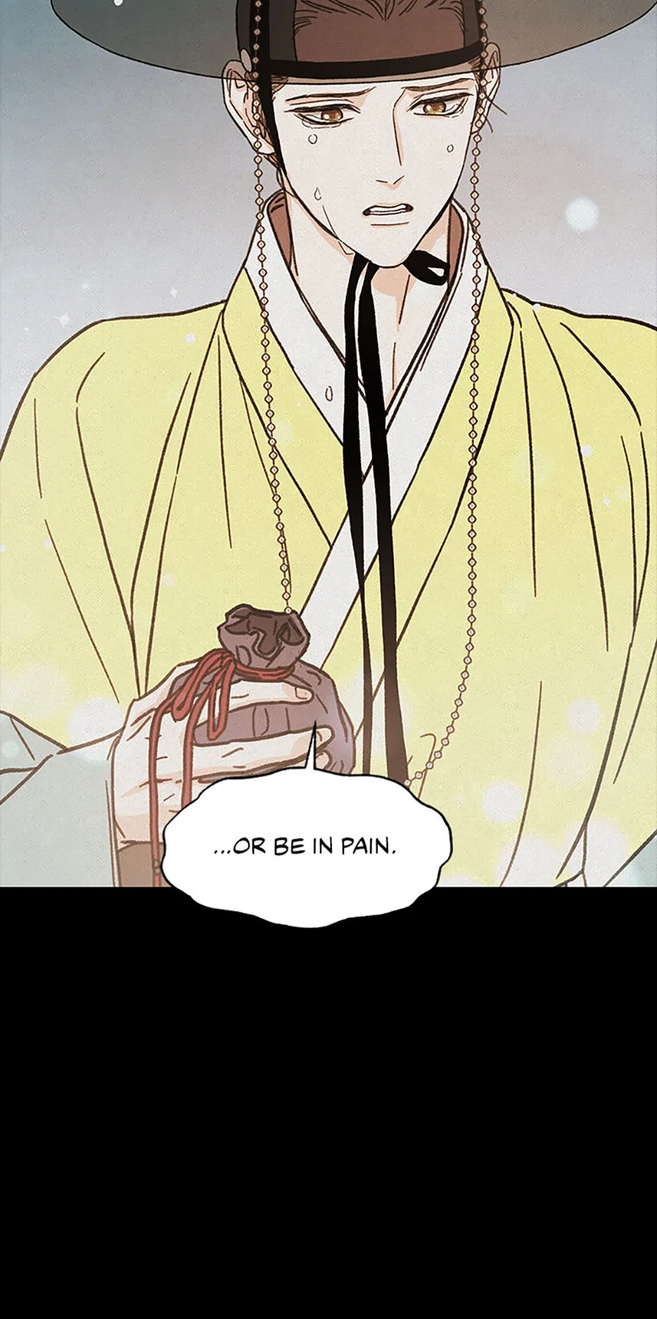 Under the Plum Blossom Tree (Official) - Chapter 21 manhwa