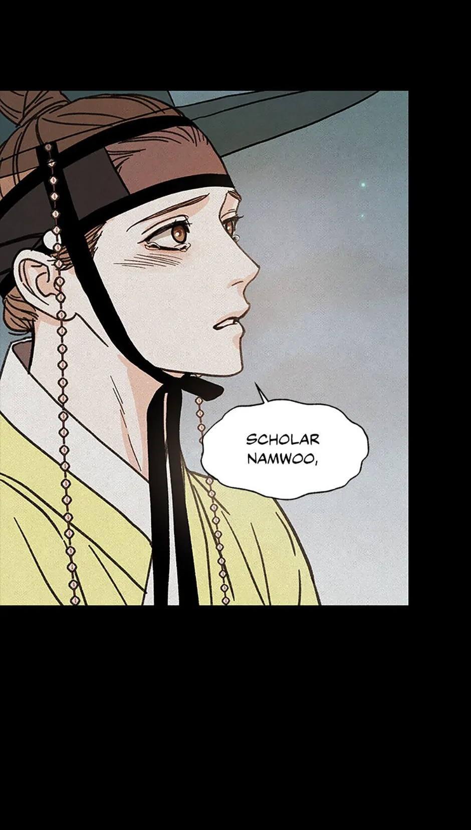 Under the Plum Blossom Tree (Official) - Chapter 21 manhwa