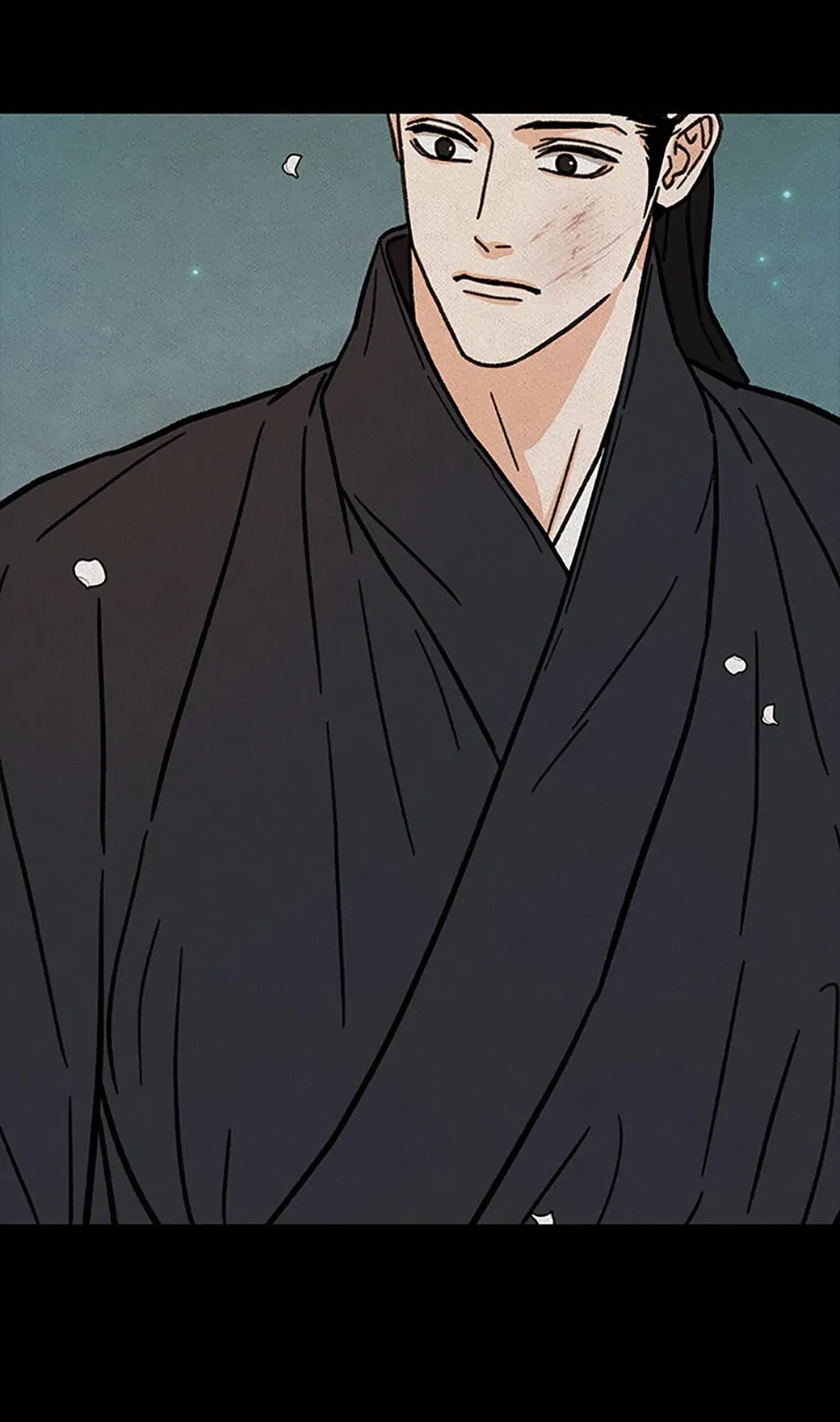 Under the Plum Blossom Tree (Official) - Chapter 21 manhwa