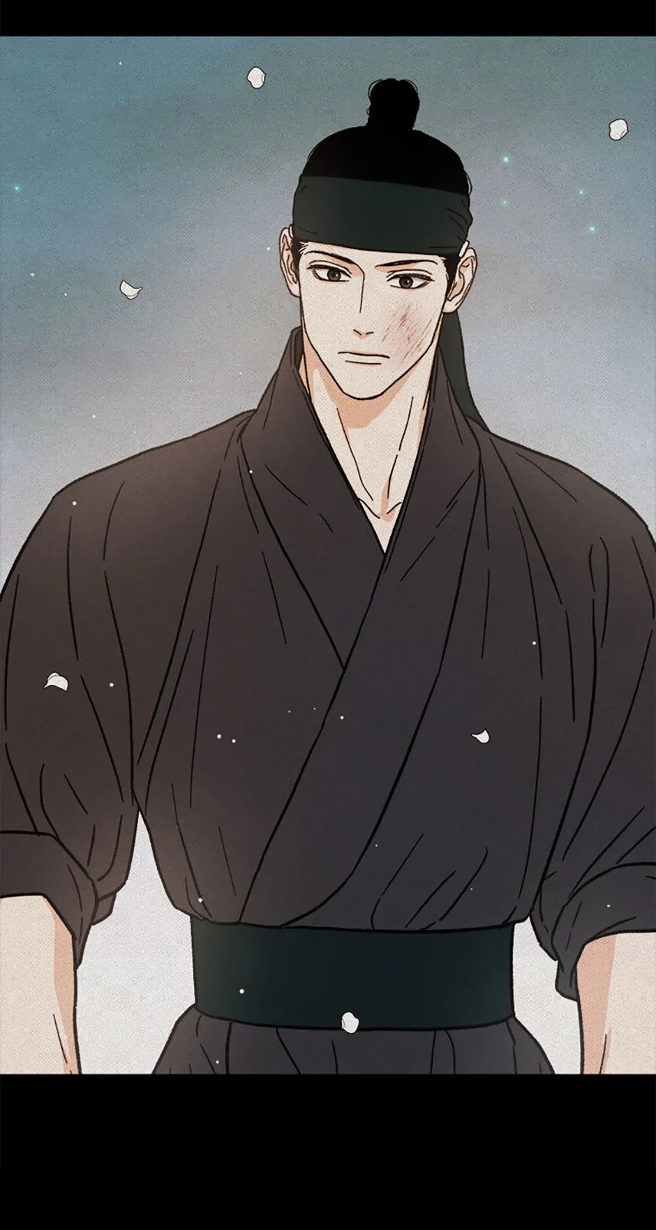 Under the Plum Blossom Tree (Official) - Chapter 22 manhwa