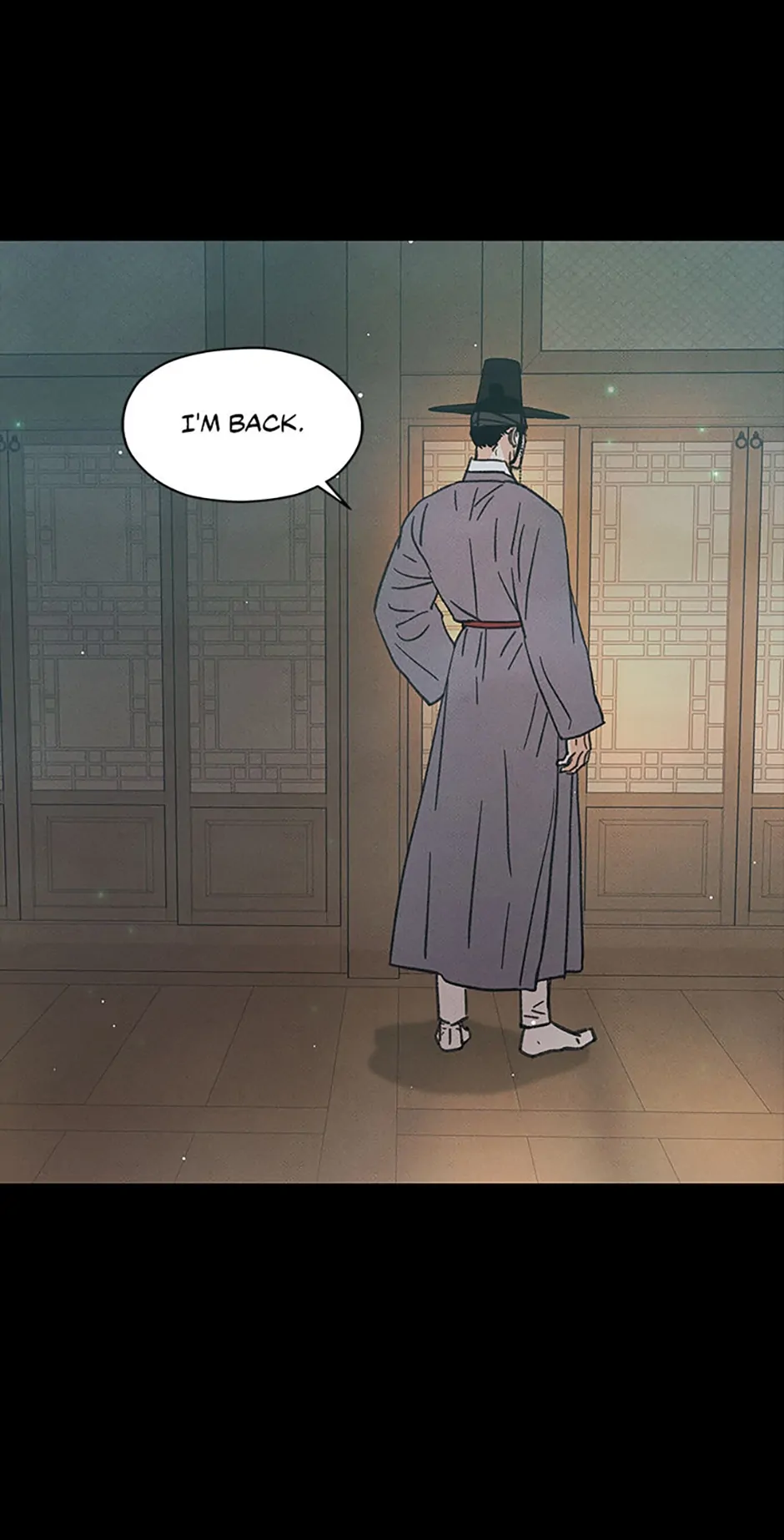 Under the Plum Blossom Tree (Official) - Chapter 22 manhwa