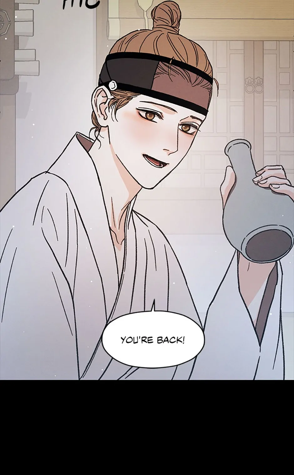 Under the Plum Blossom Tree (Official) - Chapter 22 manhwa