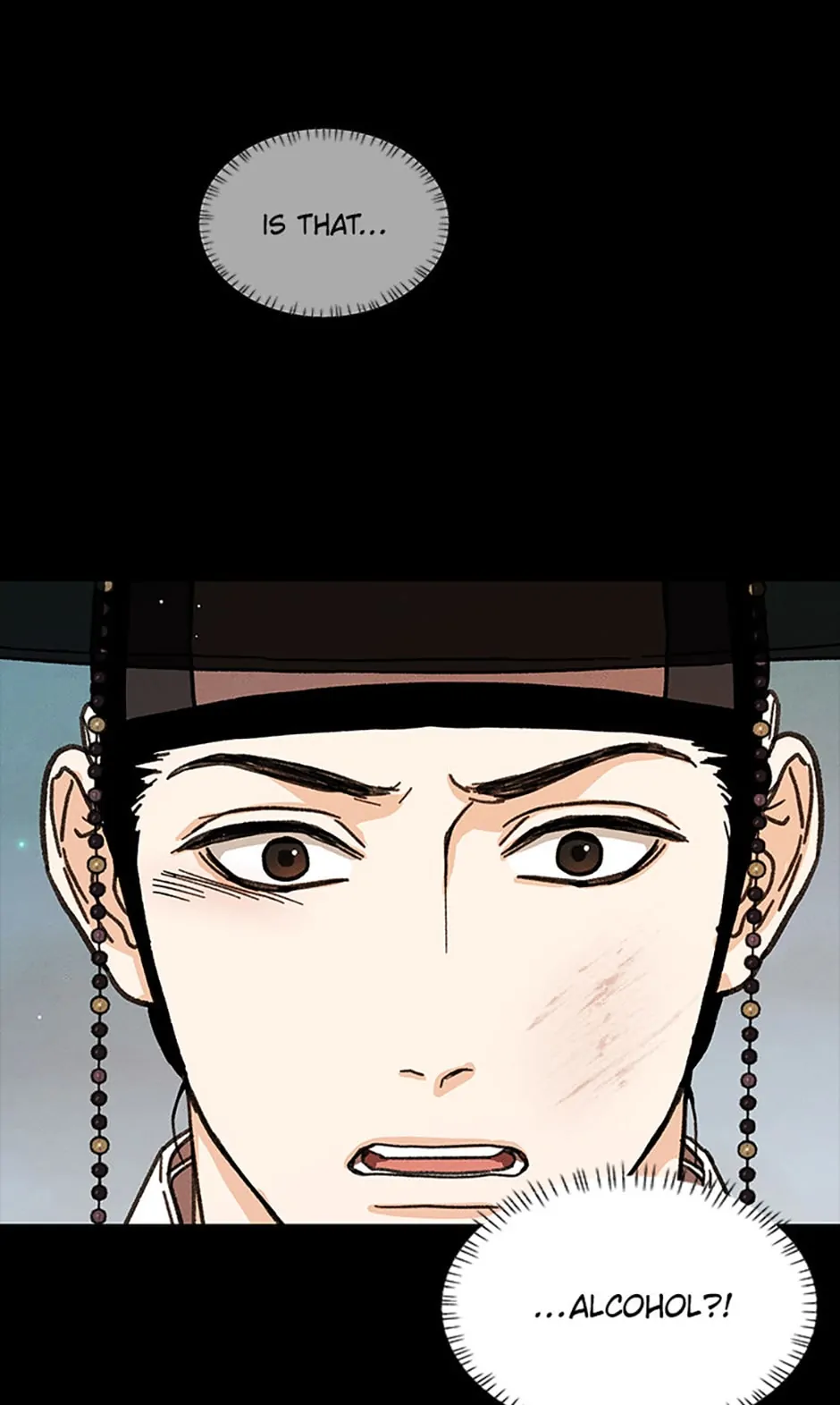 Under the Plum Blossom Tree (Official) - Chapter 22 manhwa