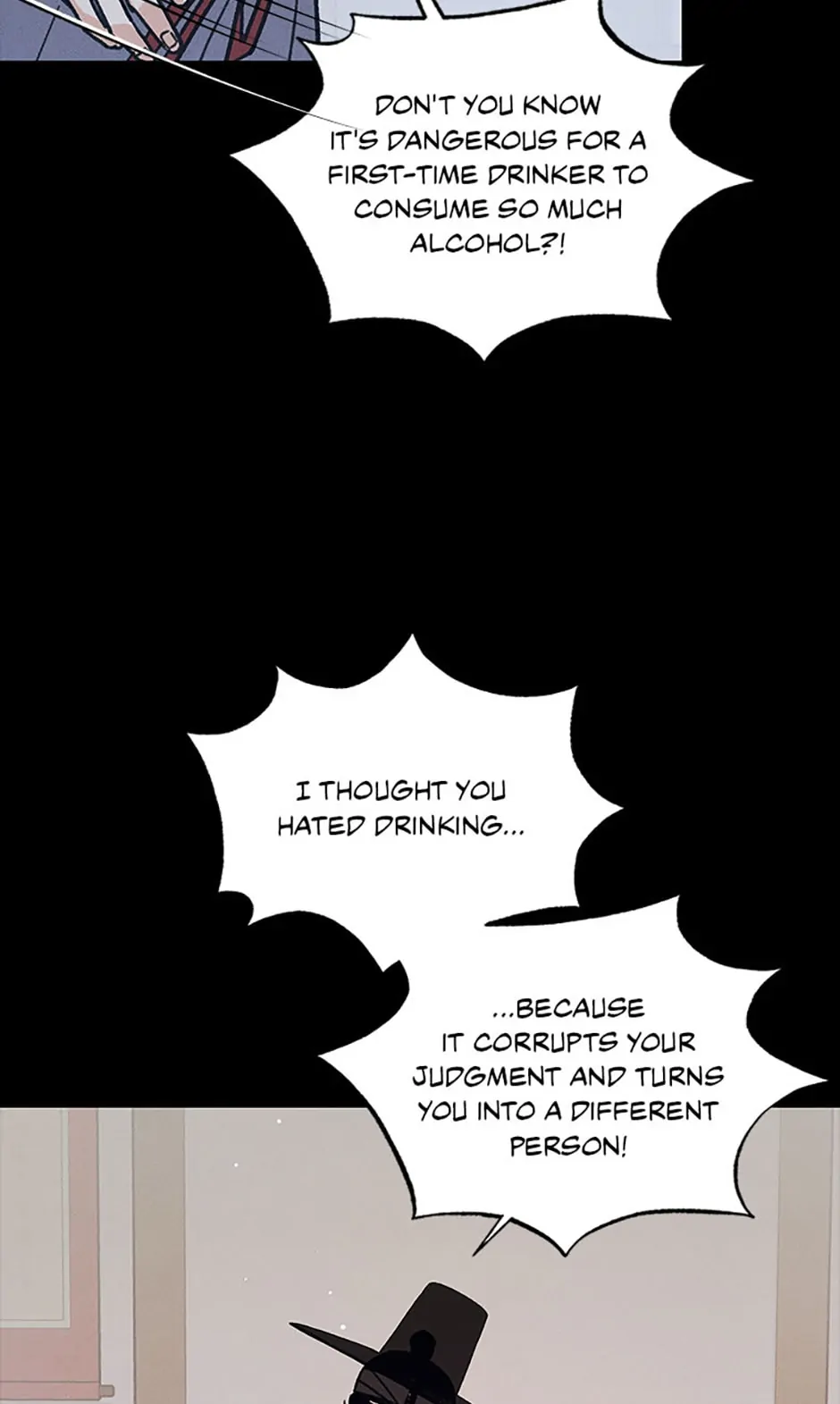 Under the Plum Blossom Tree (Official) - Chapter 22 manhwa