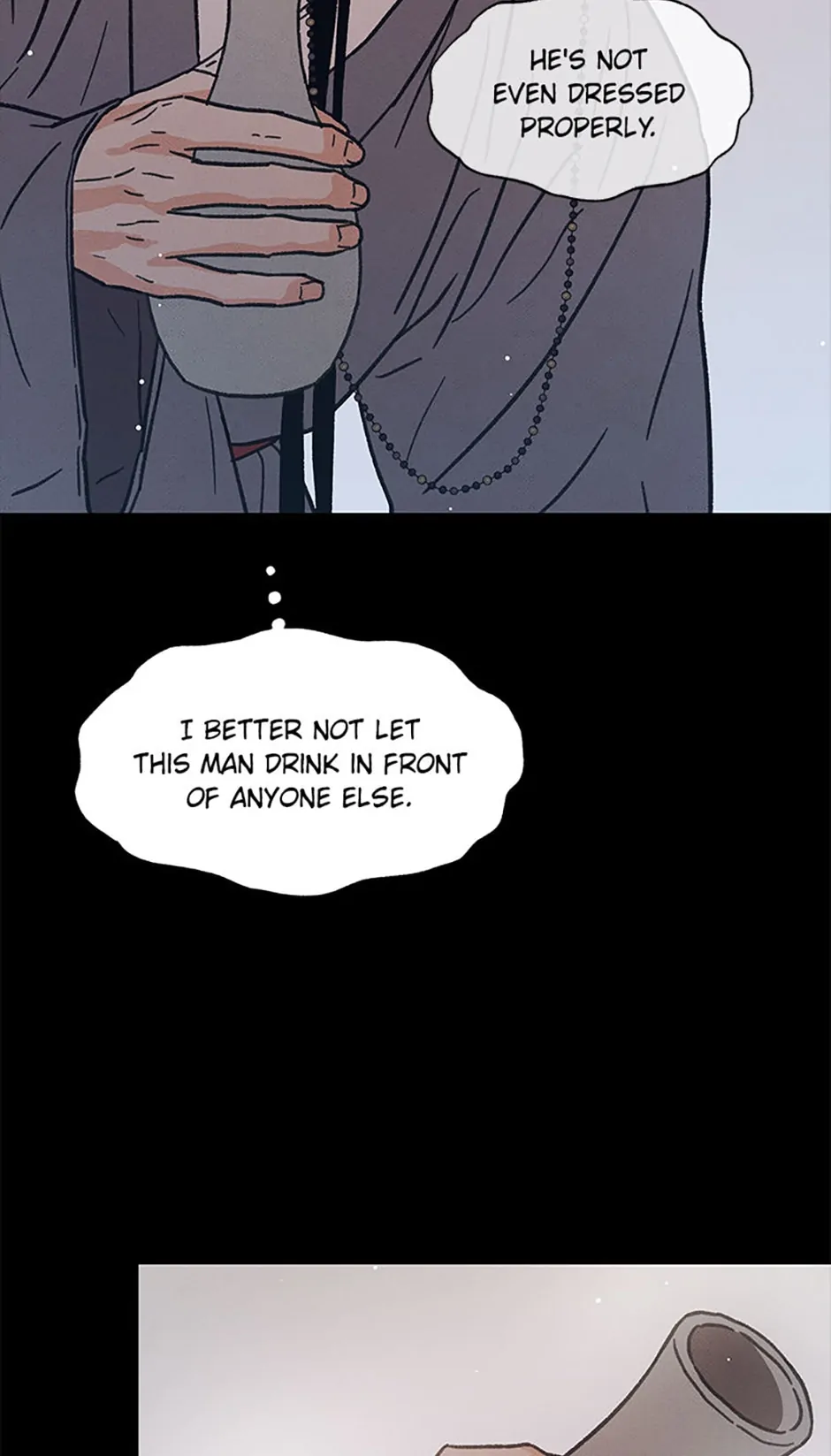 Under the Plum Blossom Tree (Official) - Chapter 22 manhwa