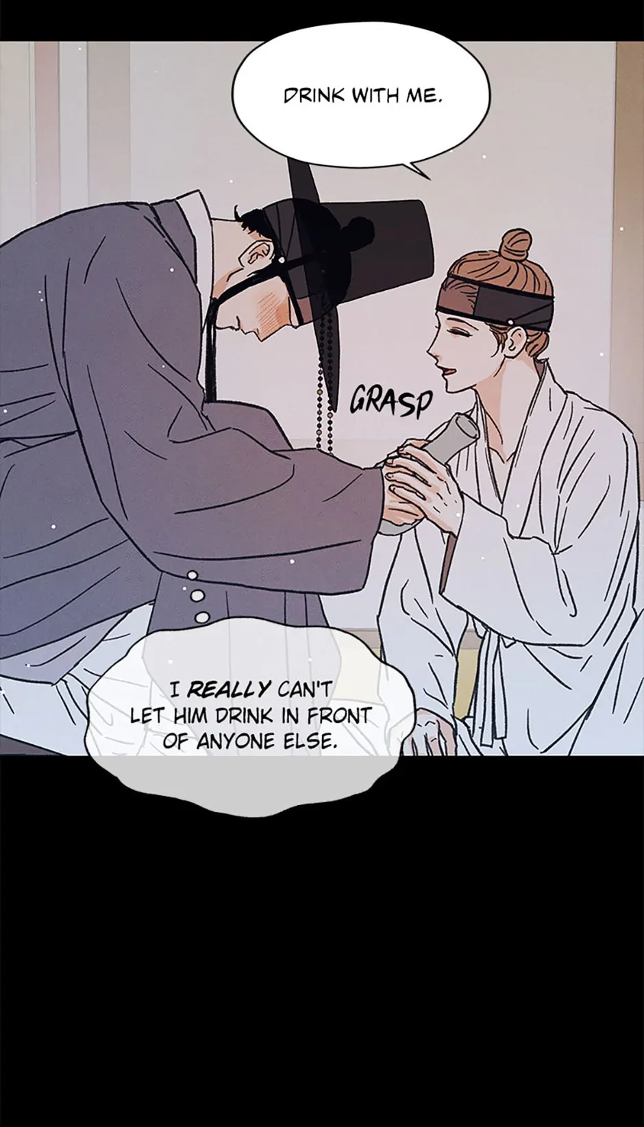 Under the Plum Blossom Tree (Official) - Chapter 22 manhwa