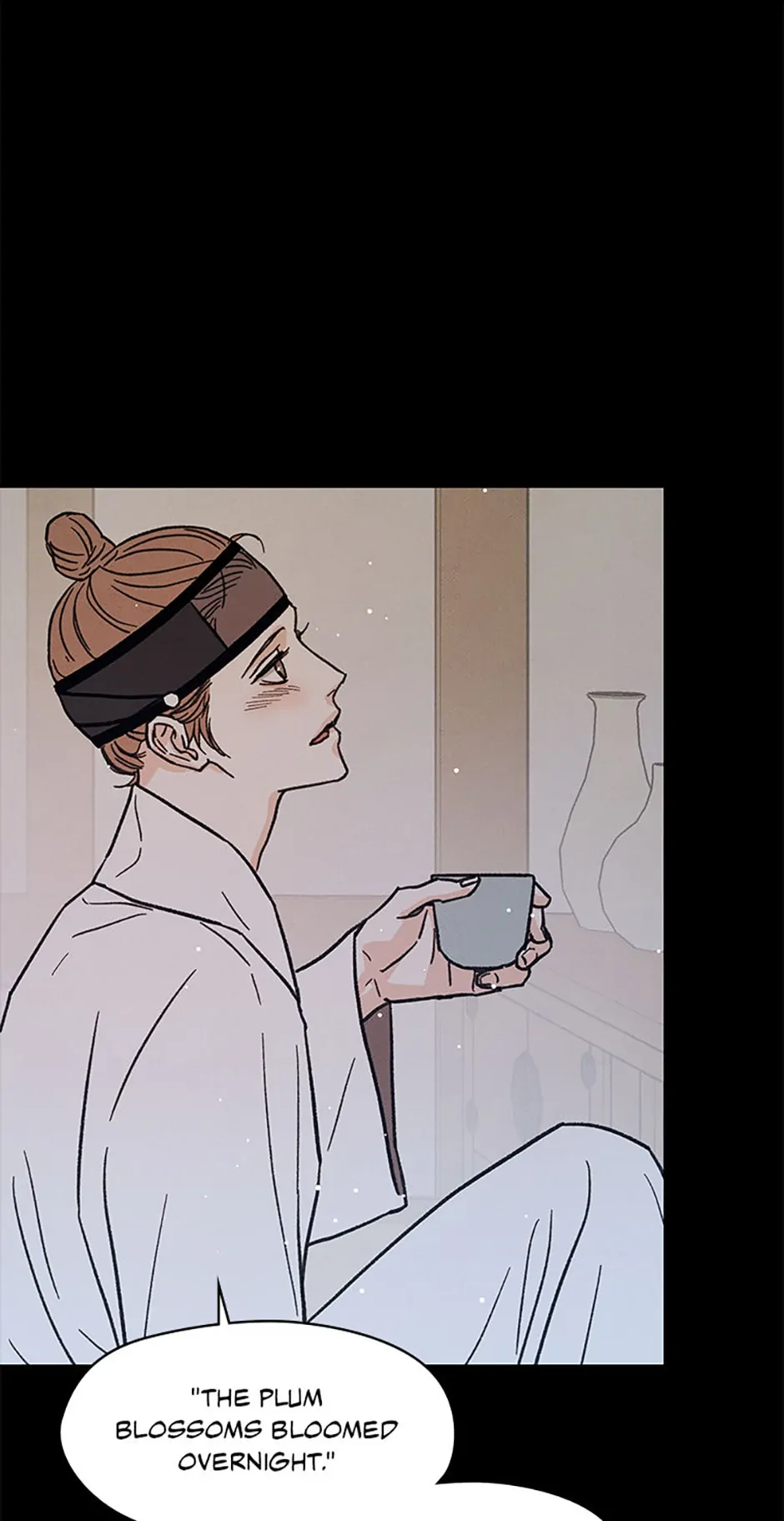 Under the Plum Blossom Tree (Official) - Chapter 22 manhwa