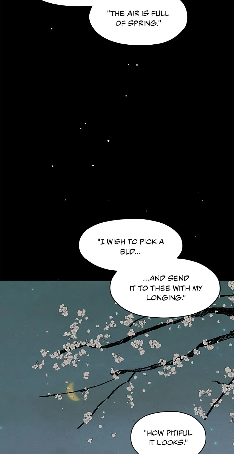 Under the Plum Blossom Tree (Official) - Chapter 22 manhwa