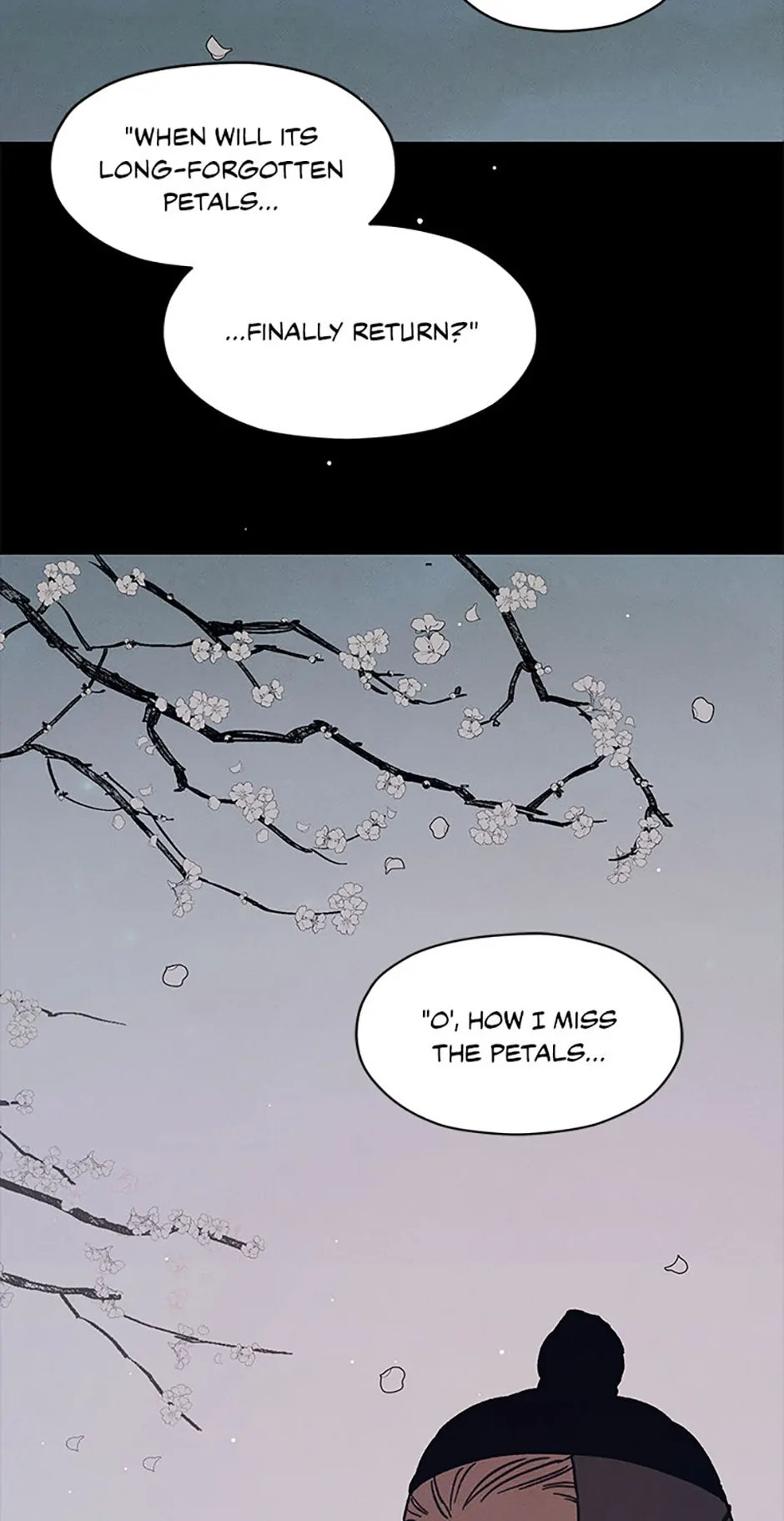Under the Plum Blossom Tree (Official) - Chapter 22 manhwa