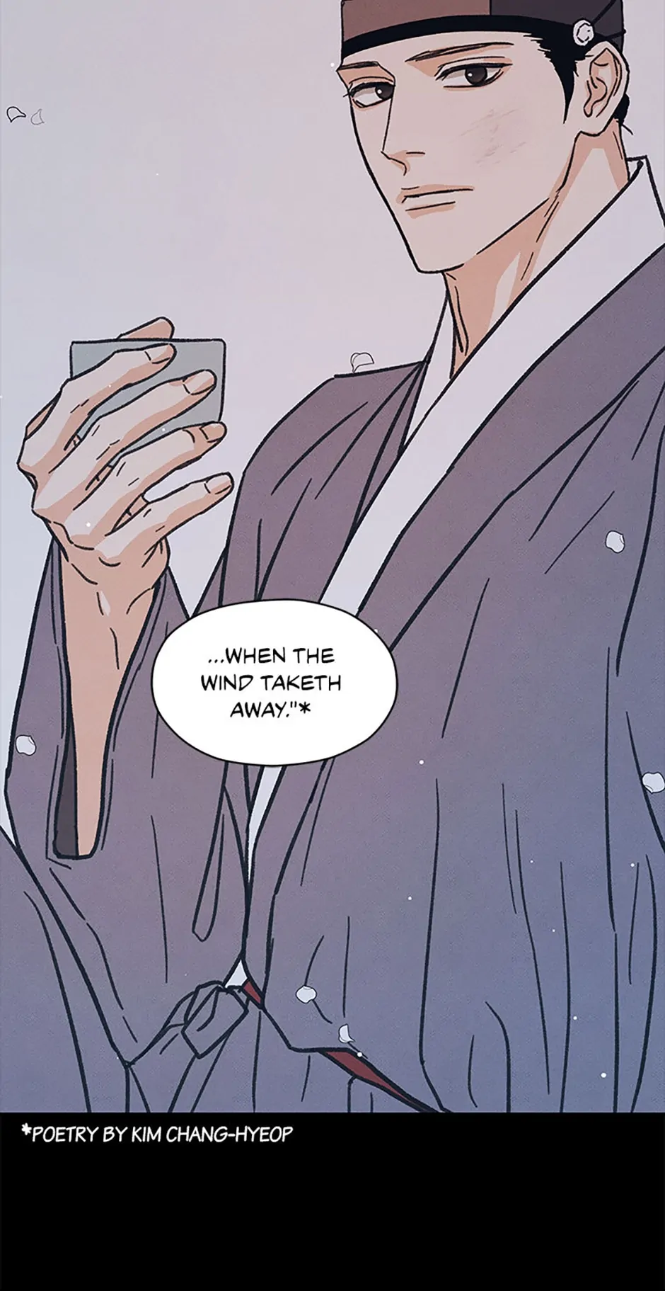 Under the Plum Blossom Tree (Official) - Chapter 22 manhwa