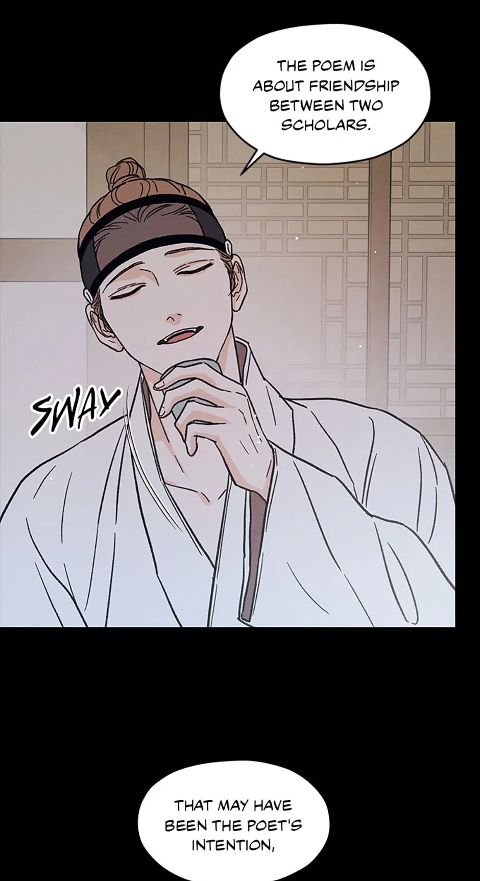Under the Plum Blossom Tree (Official) - Chapter 22 manhwa