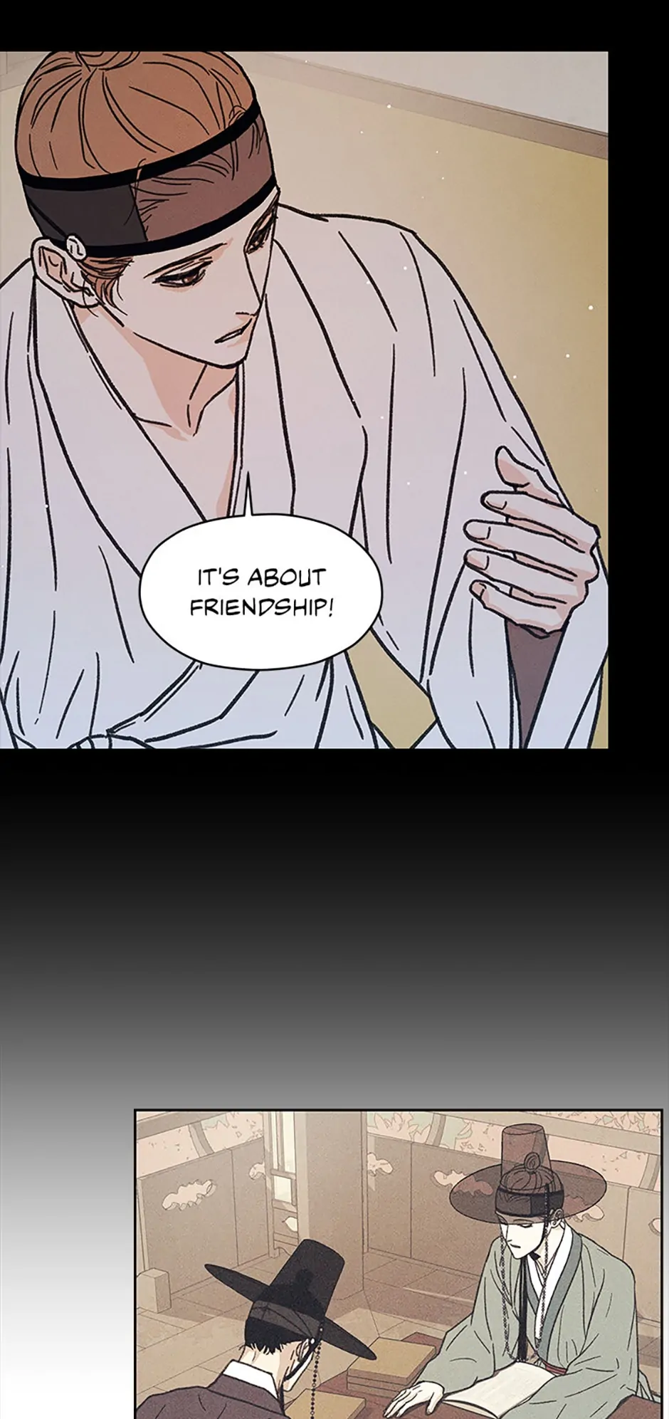 Under the Plum Blossom Tree (Official) - Chapter 22 manhwa