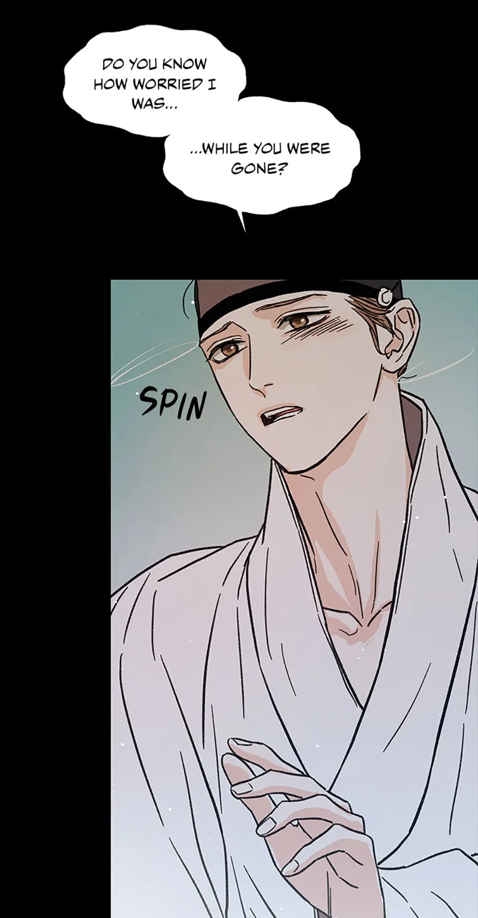 Under the Plum Blossom Tree (Official) - Chapter 22 manhwa