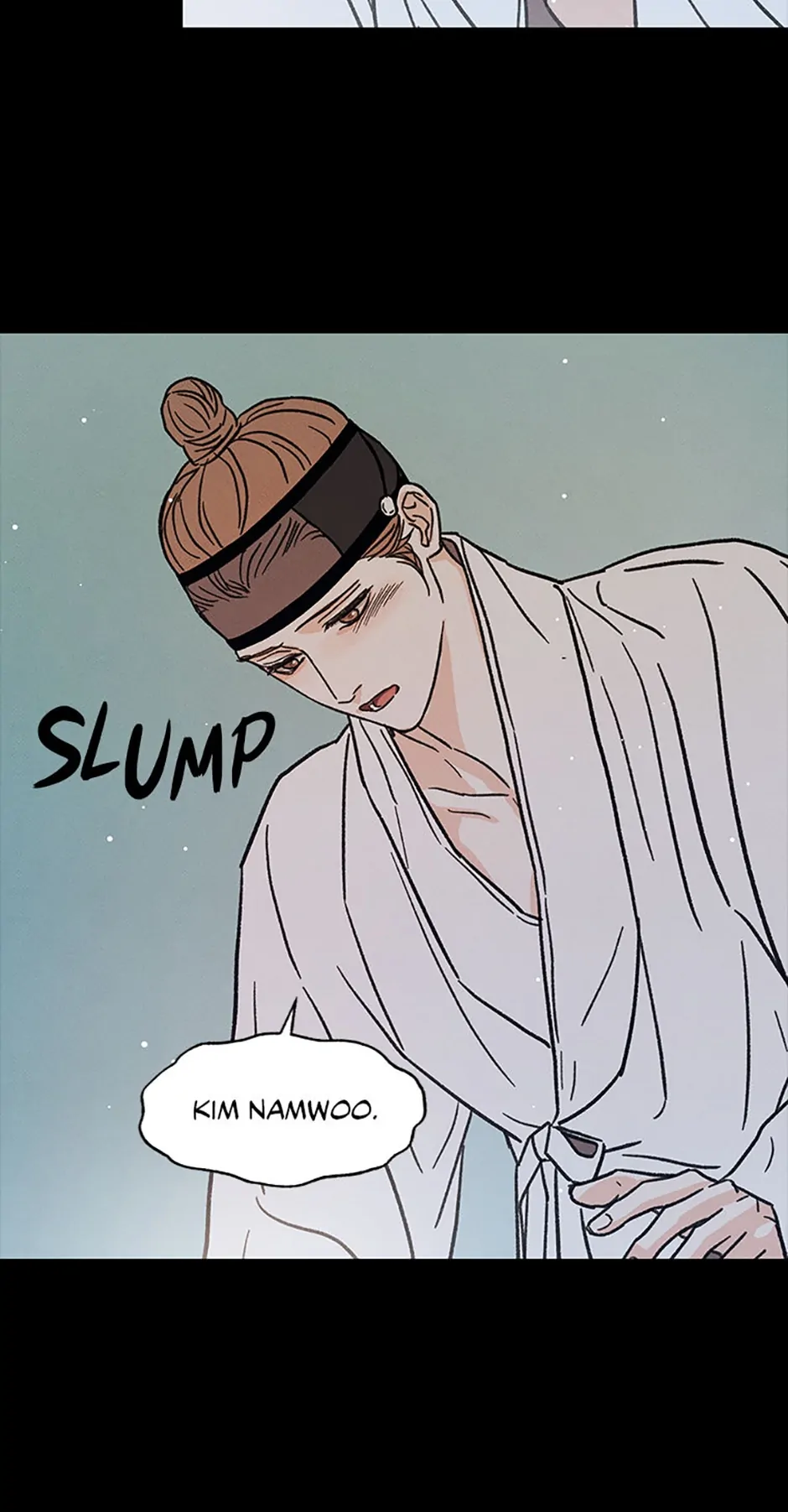 Under the Plum Blossom Tree (Official) - Chapter 22 manhwa