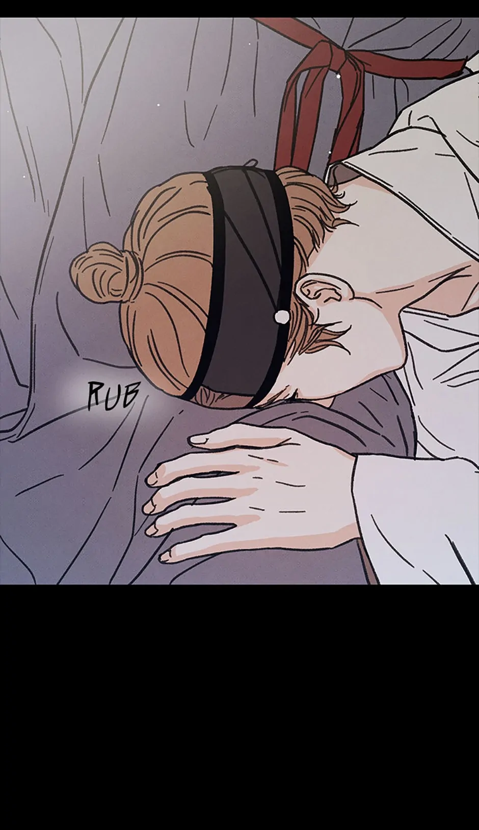 Under the Plum Blossom Tree (Official) - Chapter 22 manhwa