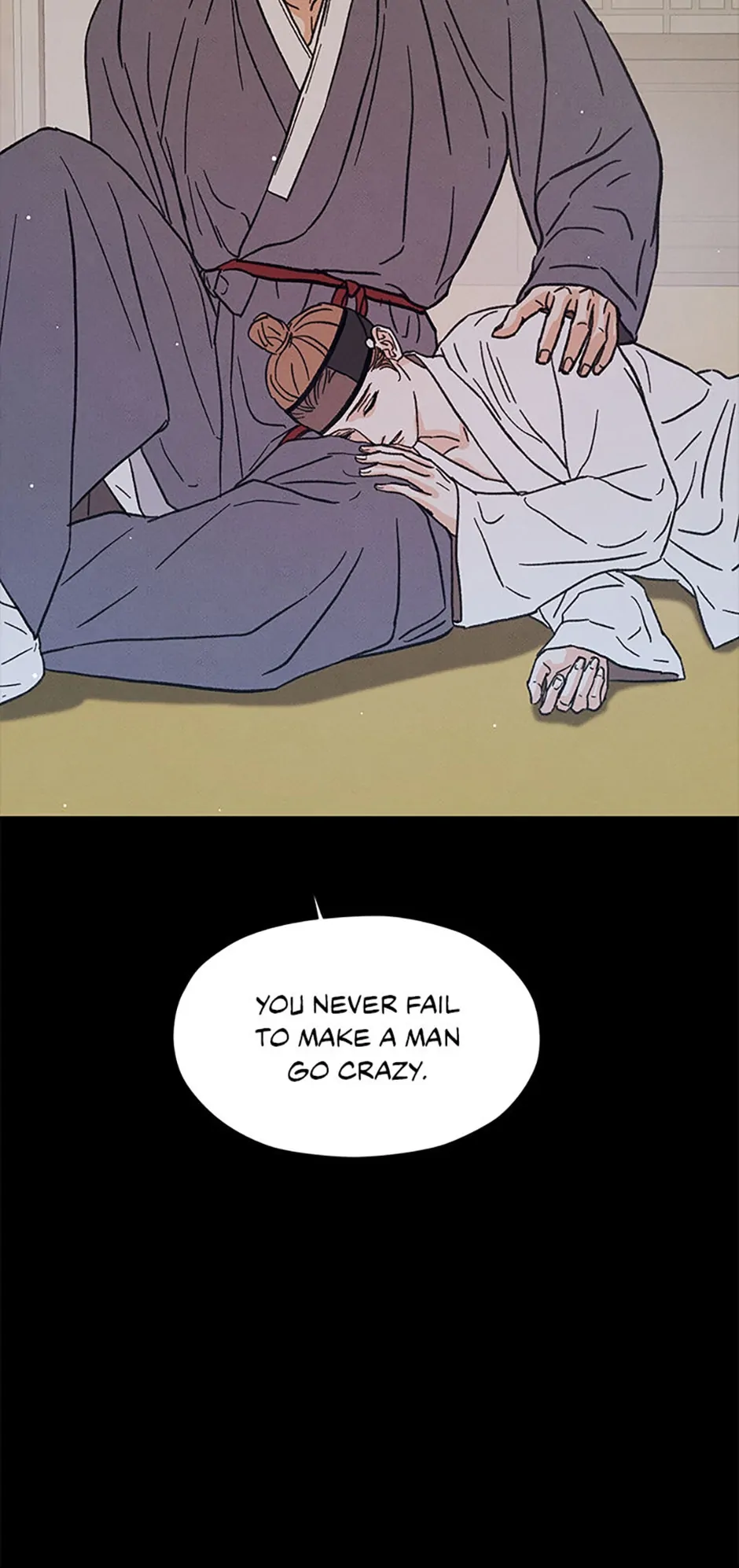 Under the Plum Blossom Tree (Official) - Chapter 22 manhwa