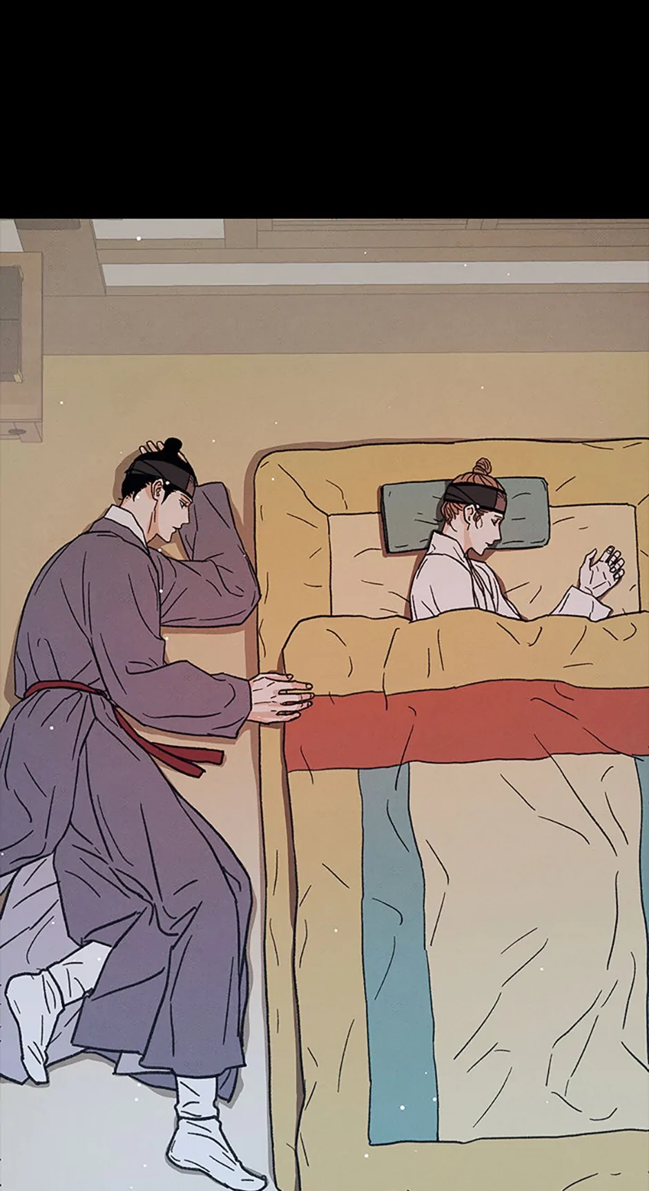 Under the Plum Blossom Tree (Official) - Chapter 22 manhwa