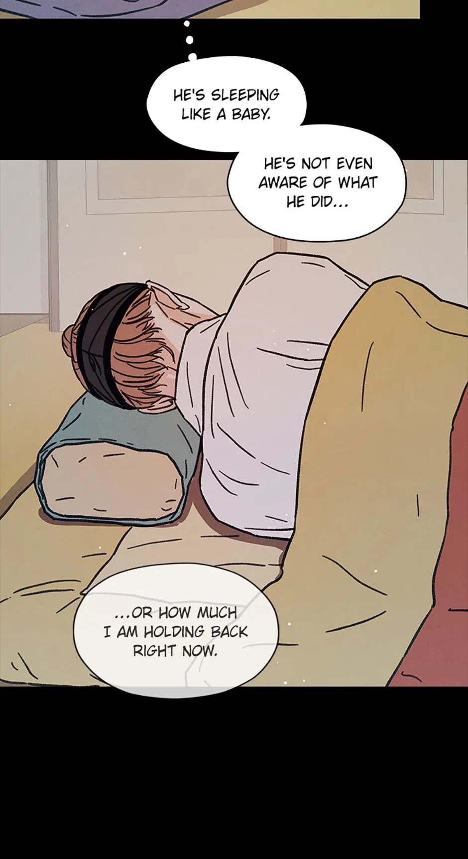 Under the Plum Blossom Tree (Official) - Chapter 22 manhwa