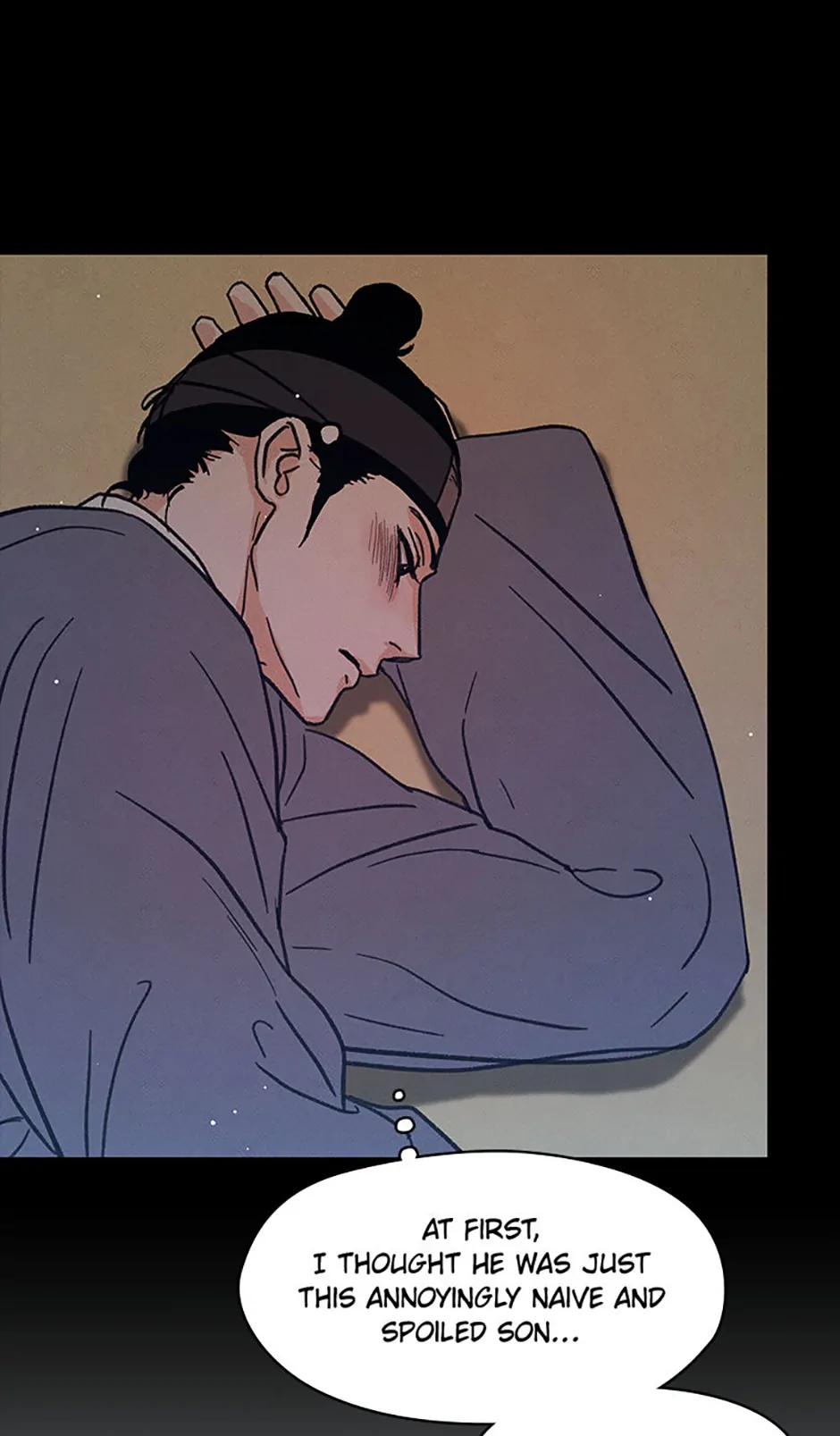 Under the Plum Blossom Tree (Official) - Chapter 22 manhwa