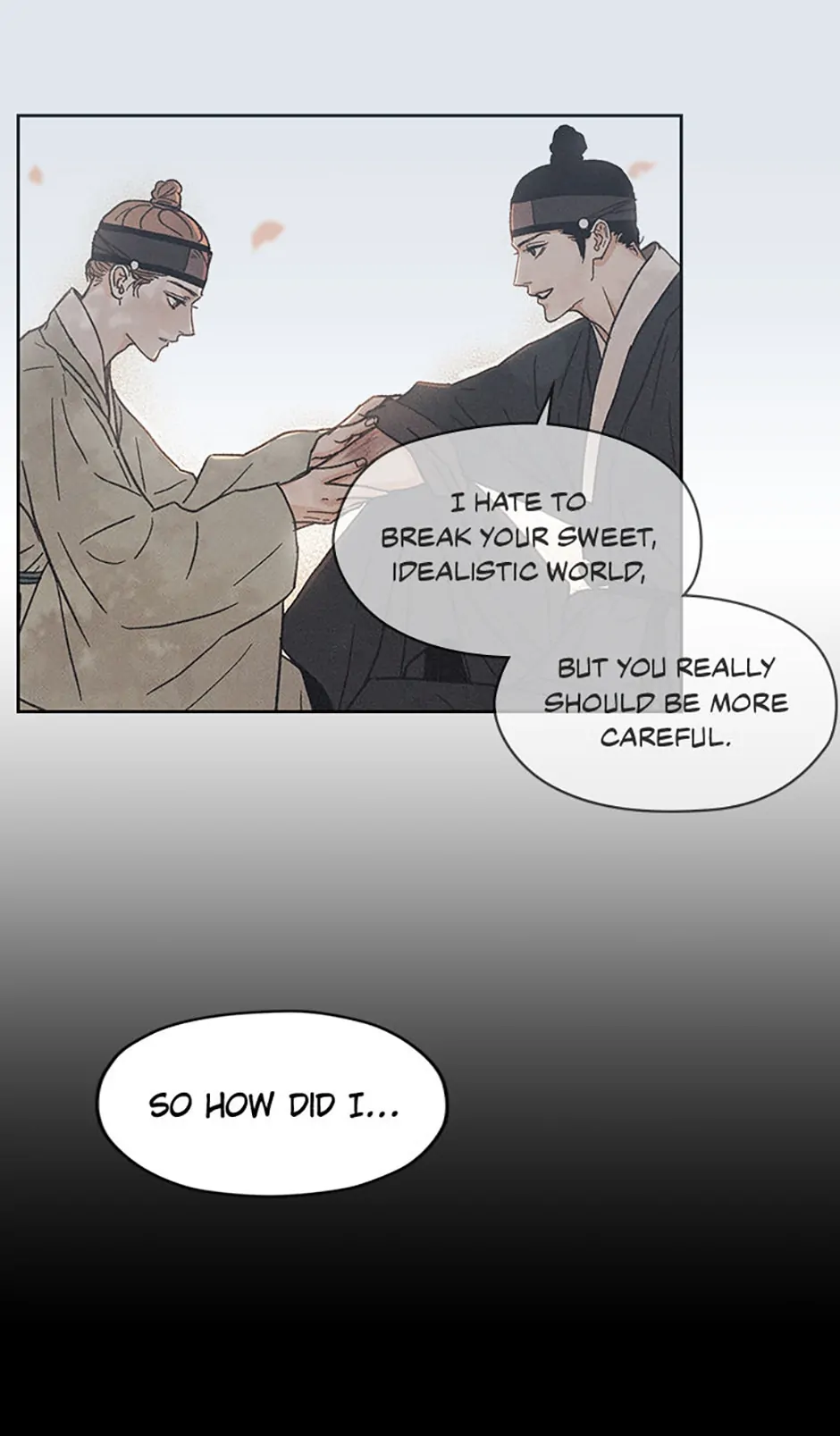 Under the Plum Blossom Tree (Official) - Chapter 22 manhwa