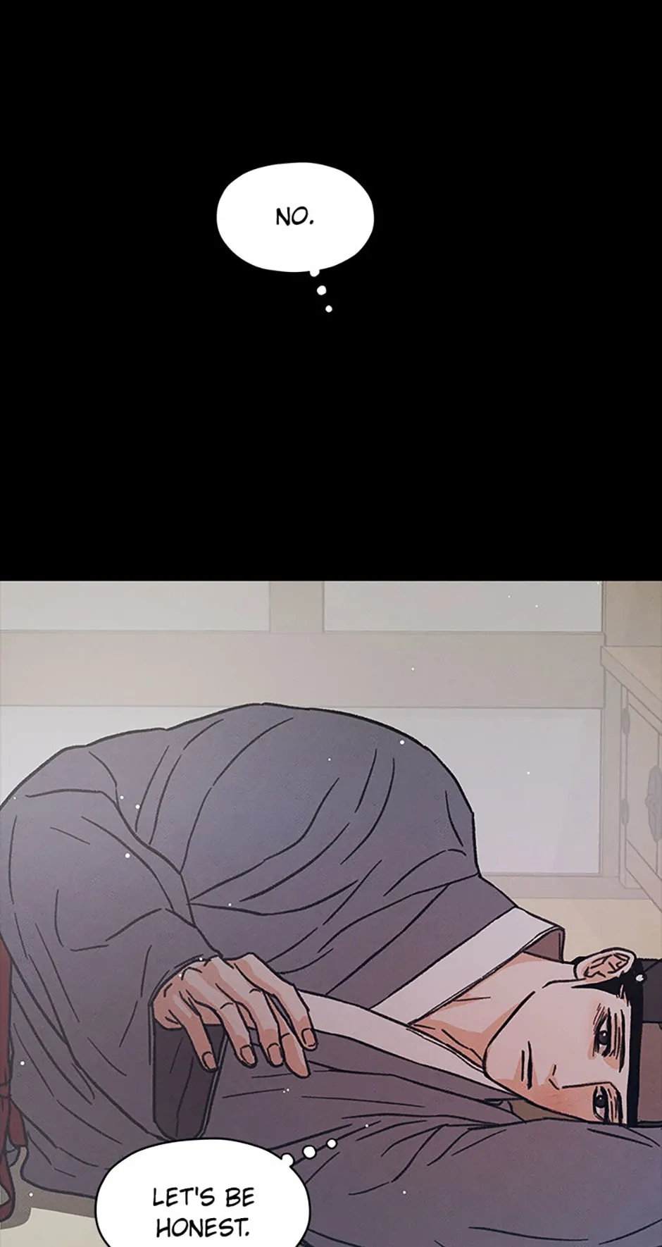 Under the Plum Blossom Tree (Official) - Chapter 22 manhwa