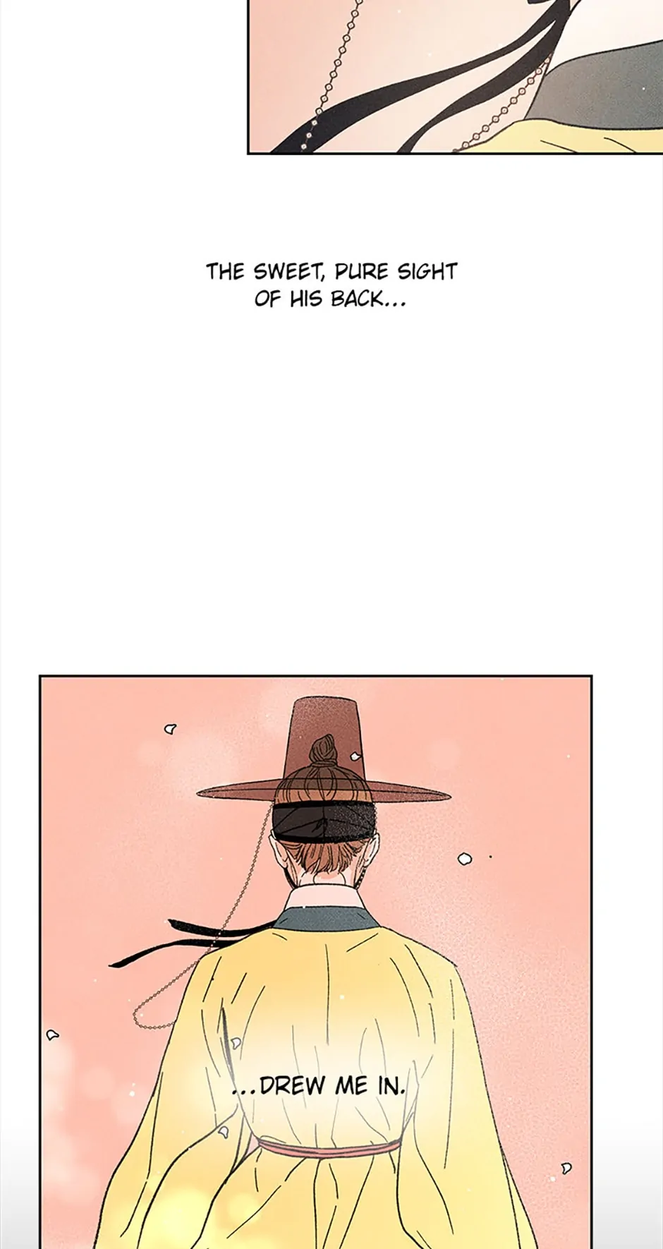 Under the Plum Blossom Tree (Official) - Chapter 22 manhwa