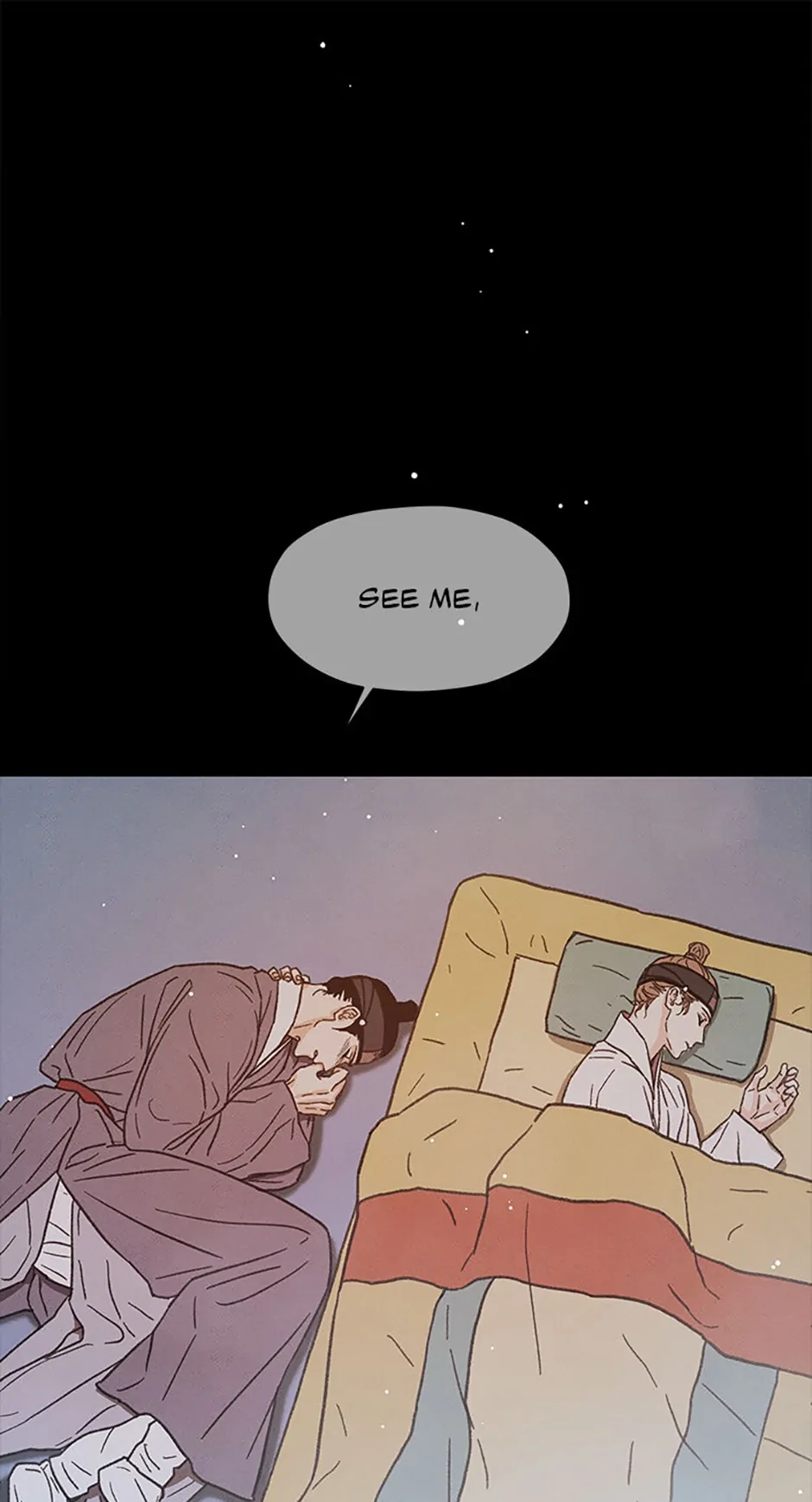 Under the Plum Blossom Tree (Official) - Chapter 22 manhwa