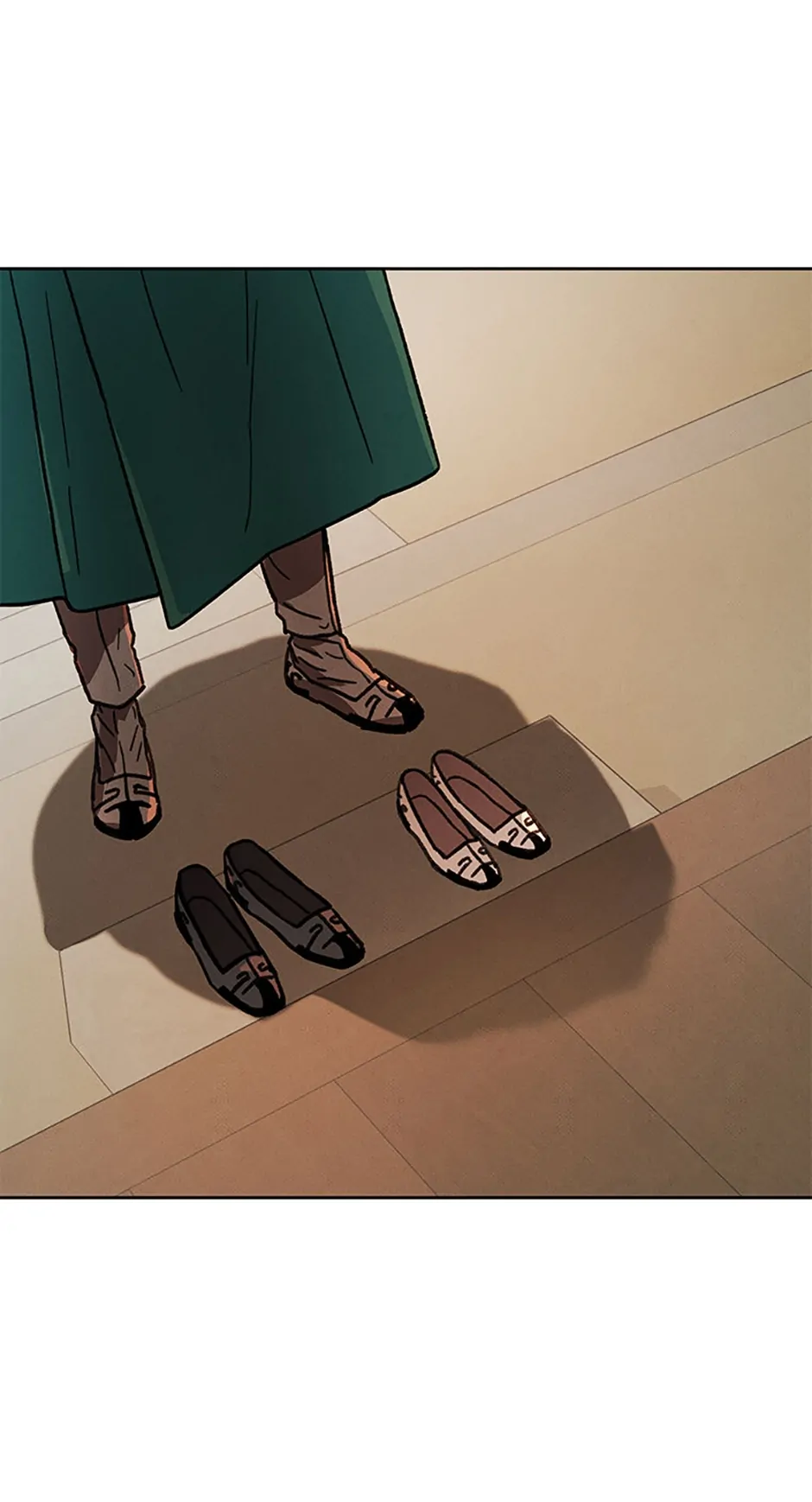 Under the Plum Blossom Tree (Official) - Chapter 22 manhwa