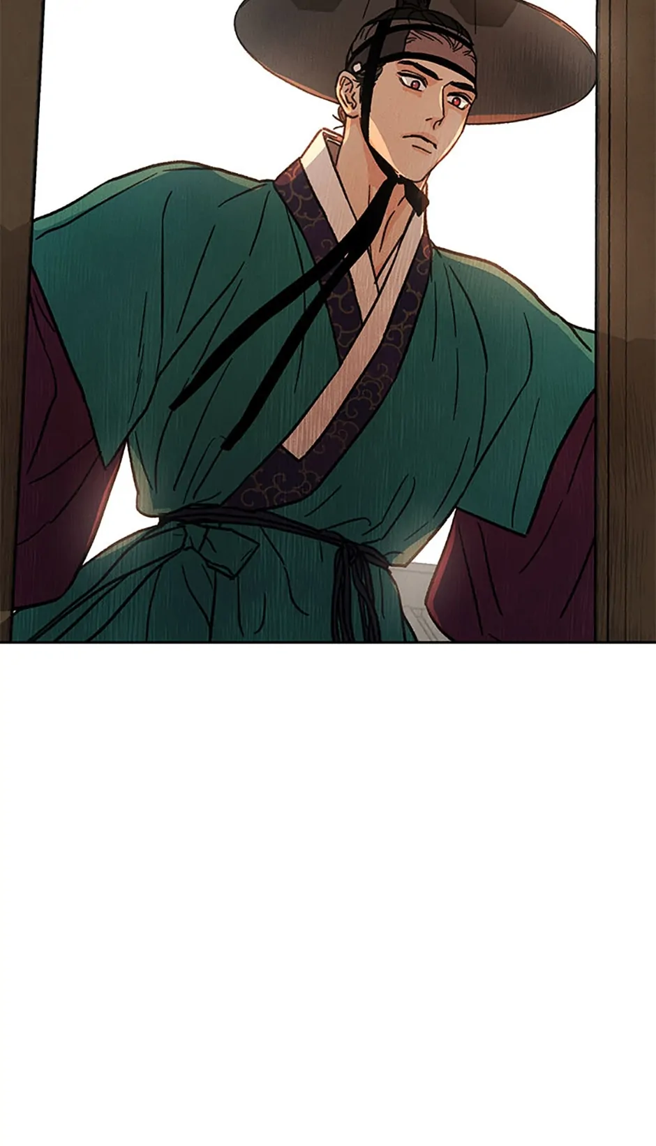 Under the Plum Blossom Tree (Official) - Chapter 22 manhwa