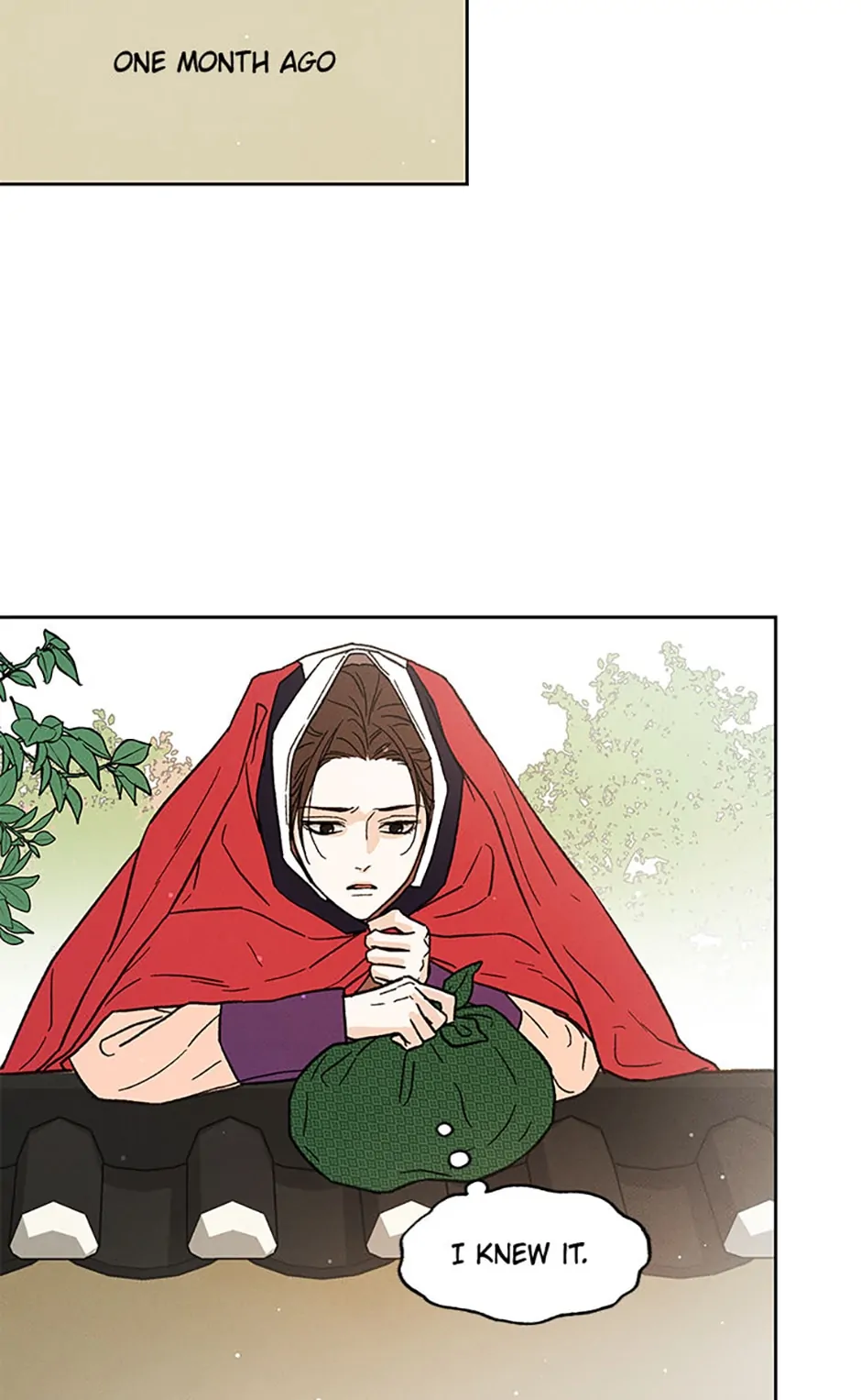 Under the Plum Blossom Tree (Official) - Chapter 23 manhwa