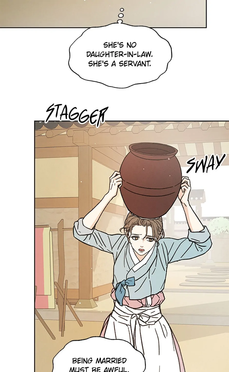 Under the Plum Blossom Tree (Official) - Chapter 23 manhwa