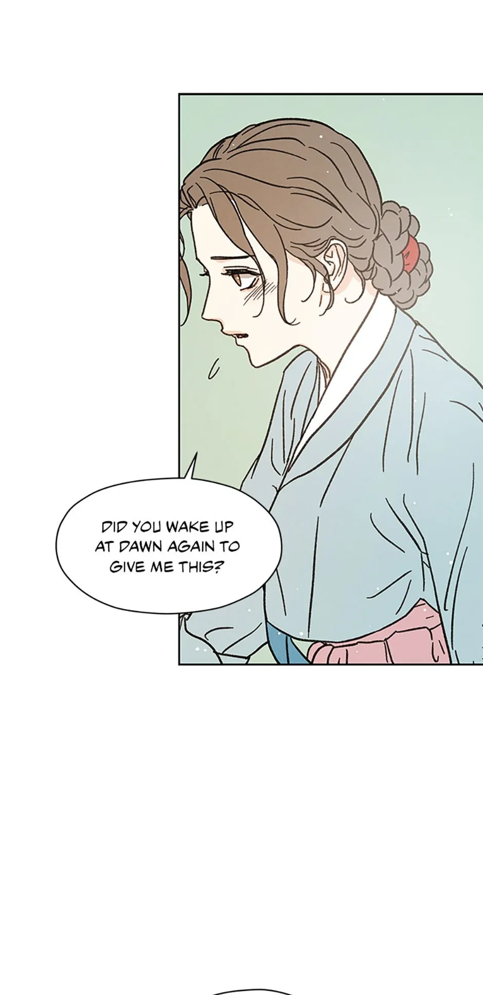 Under the Plum Blossom Tree (Official) - Chapter 23 manhwa