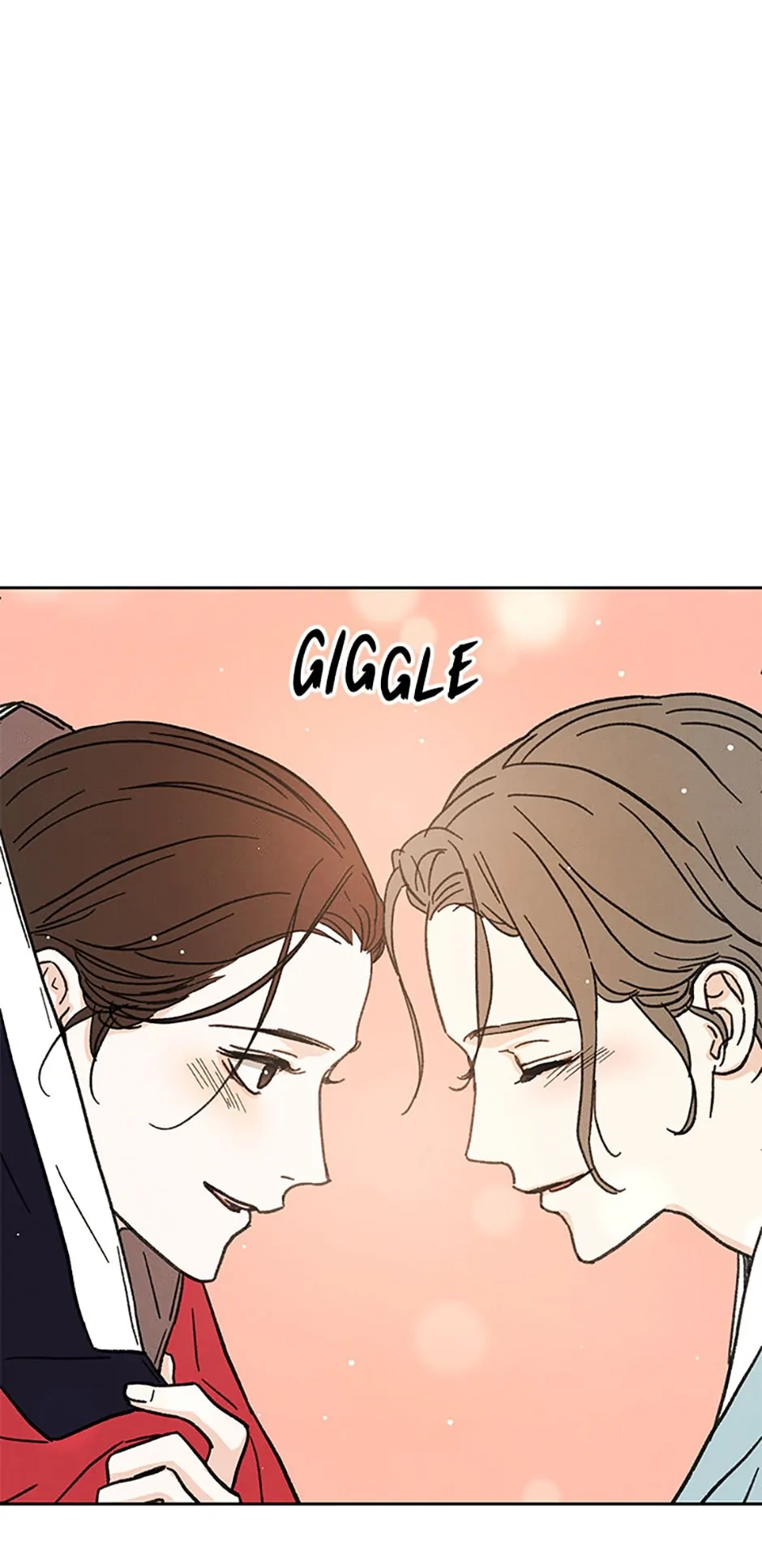 Under the Plum Blossom Tree (Official) - Chapter 23 manhwa