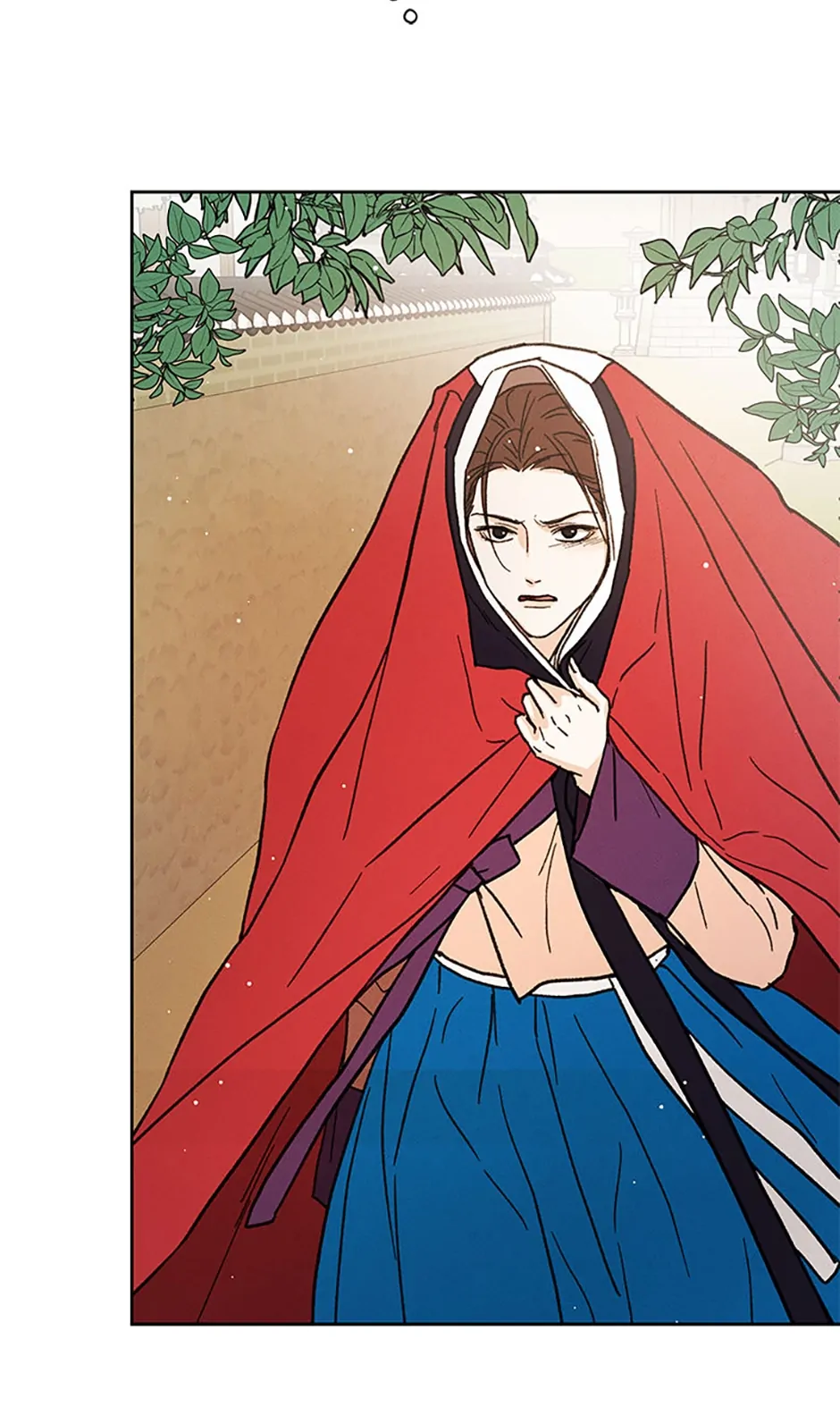 Under the Plum Blossom Tree (Official) - Chapter 23 manhwa