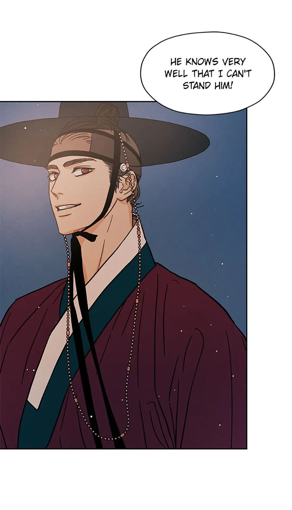 Under the Plum Blossom Tree (Official) - Chapter 23 manhwa