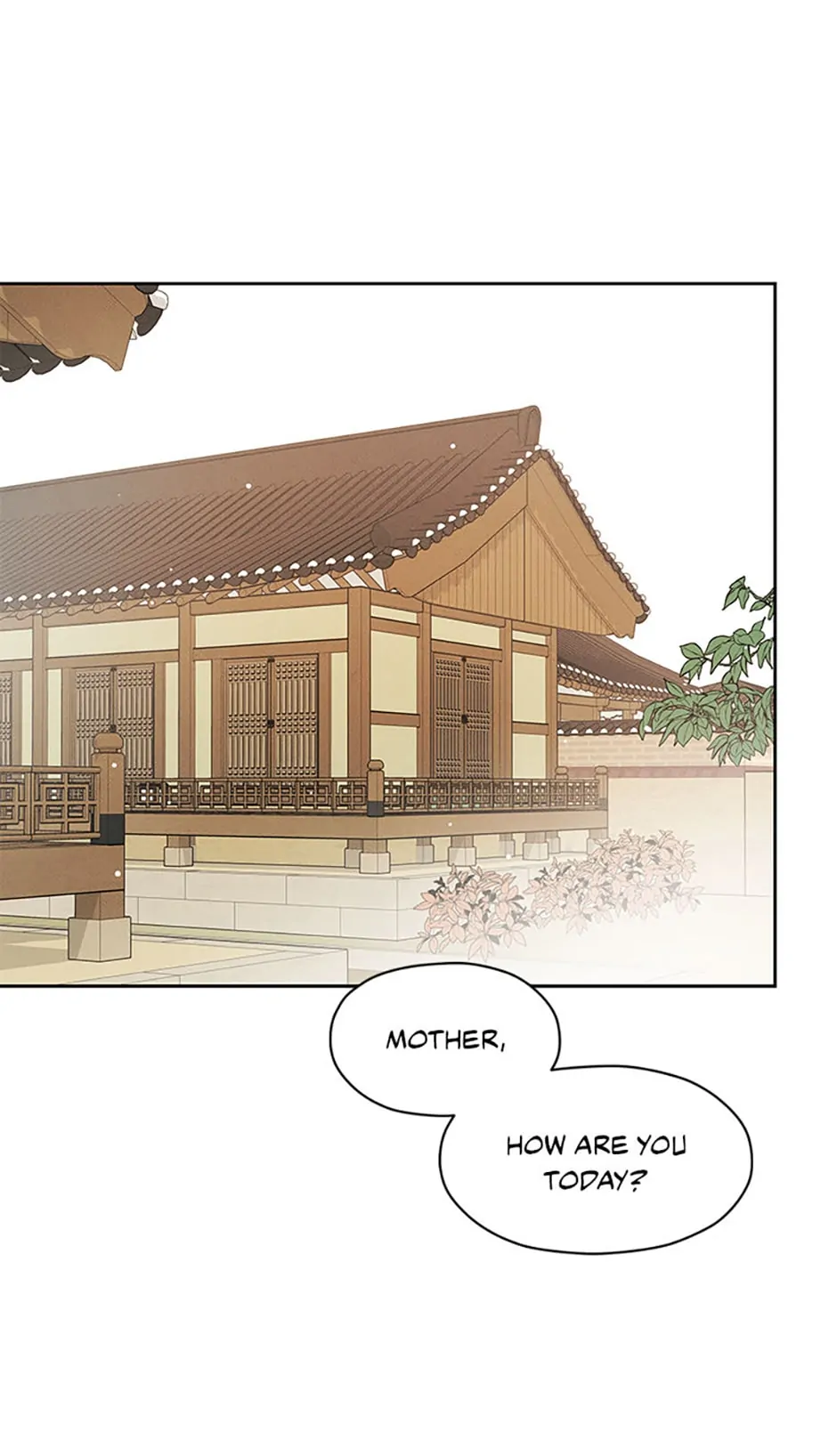 Under the Plum Blossom Tree (Official) - Chapter 23 manhwa