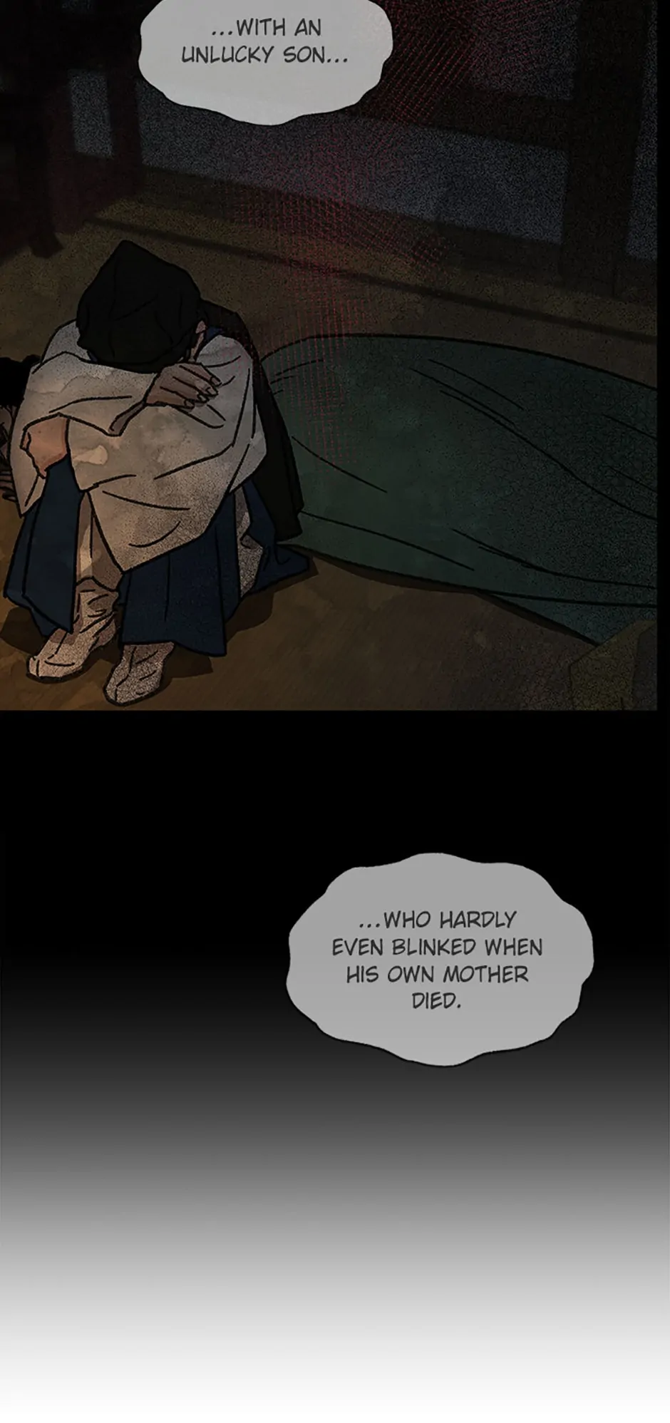 Under the Plum Blossom Tree (Official) - Chapter 23 manhwa