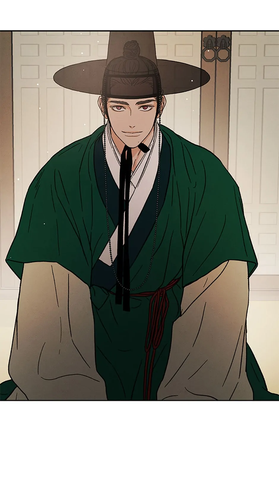 Under the Plum Blossom Tree (Official) - Chapter 23 manhwa