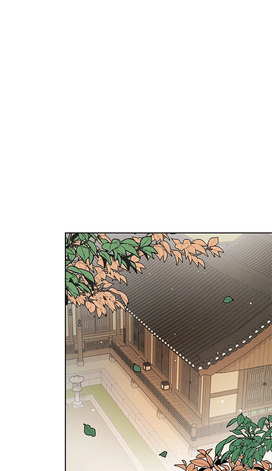 Under the Plum Blossom Tree (Official) - Chapter 23 manhwa