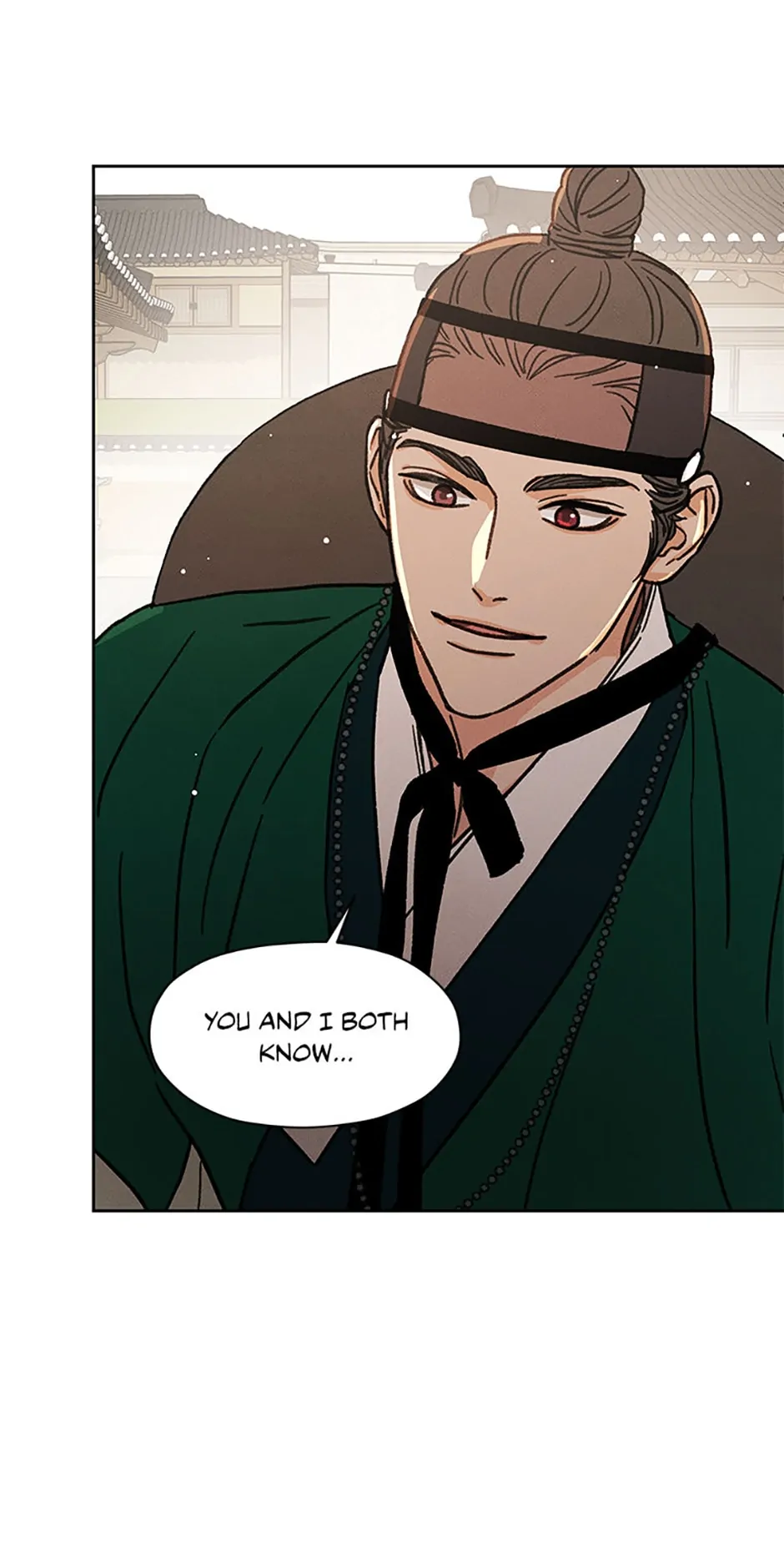 Under the Plum Blossom Tree (Official) - Chapter 23 manhwa