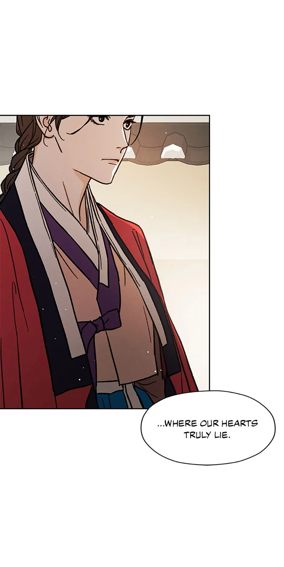 Under the Plum Blossom Tree (Official) - Chapter 23 manhwa