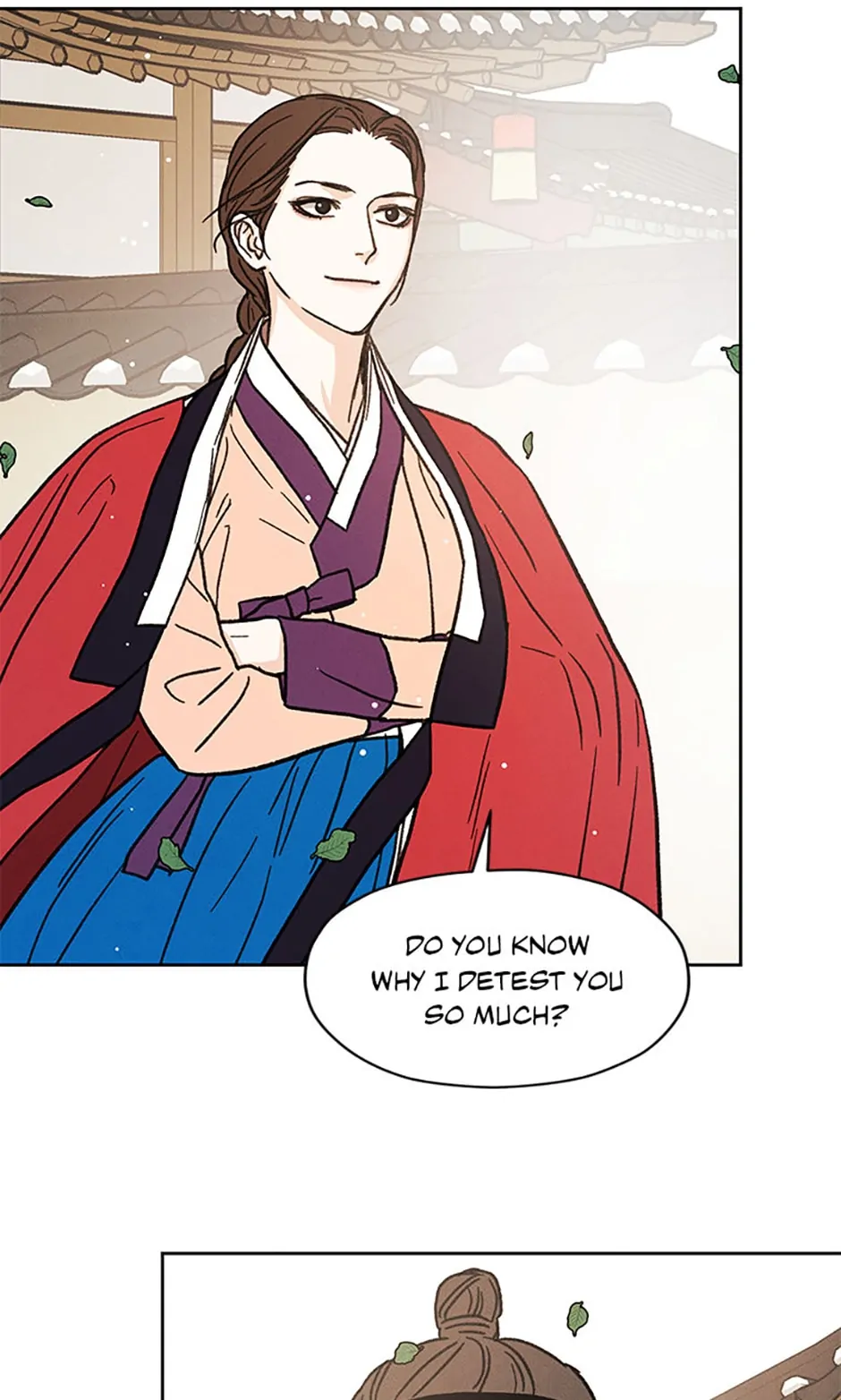 Under the Plum Blossom Tree (Official) - Chapter 23 manhwa