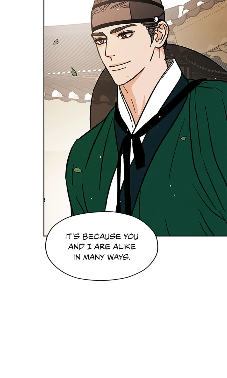 Under the Plum Blossom Tree (Official) - Chapter 23 manhwa