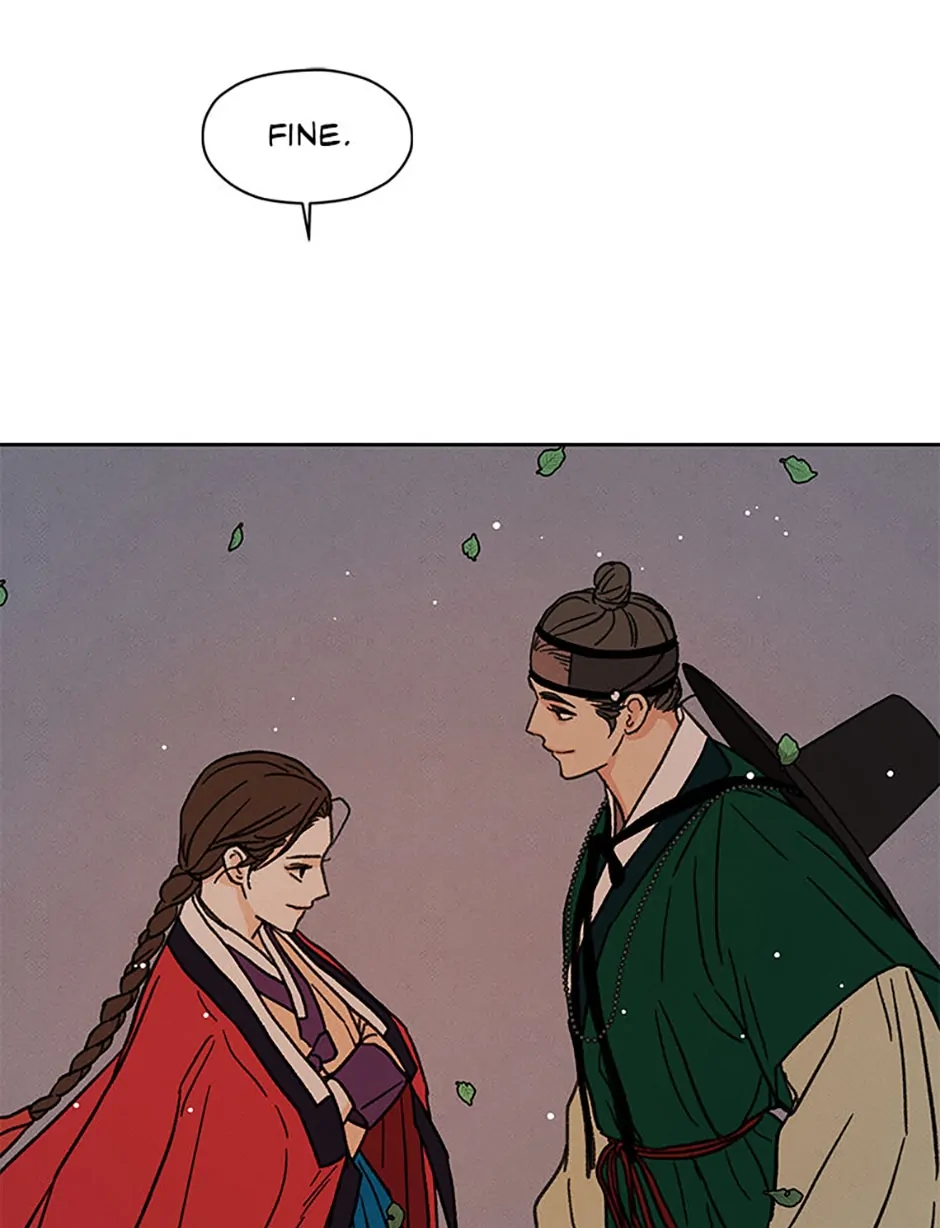 Under the Plum Blossom Tree (Official) - Chapter 23 manhwa