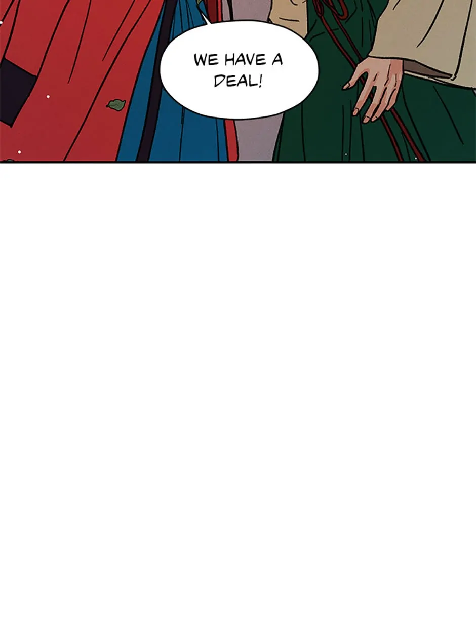 Under the Plum Blossom Tree (Official) - Chapter 23 manhwa