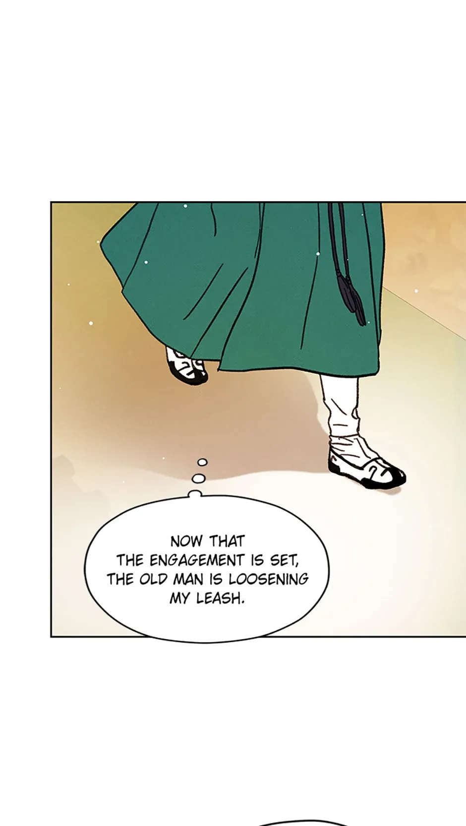Under the Plum Blossom Tree (Official) - Chapter 23 manhwa